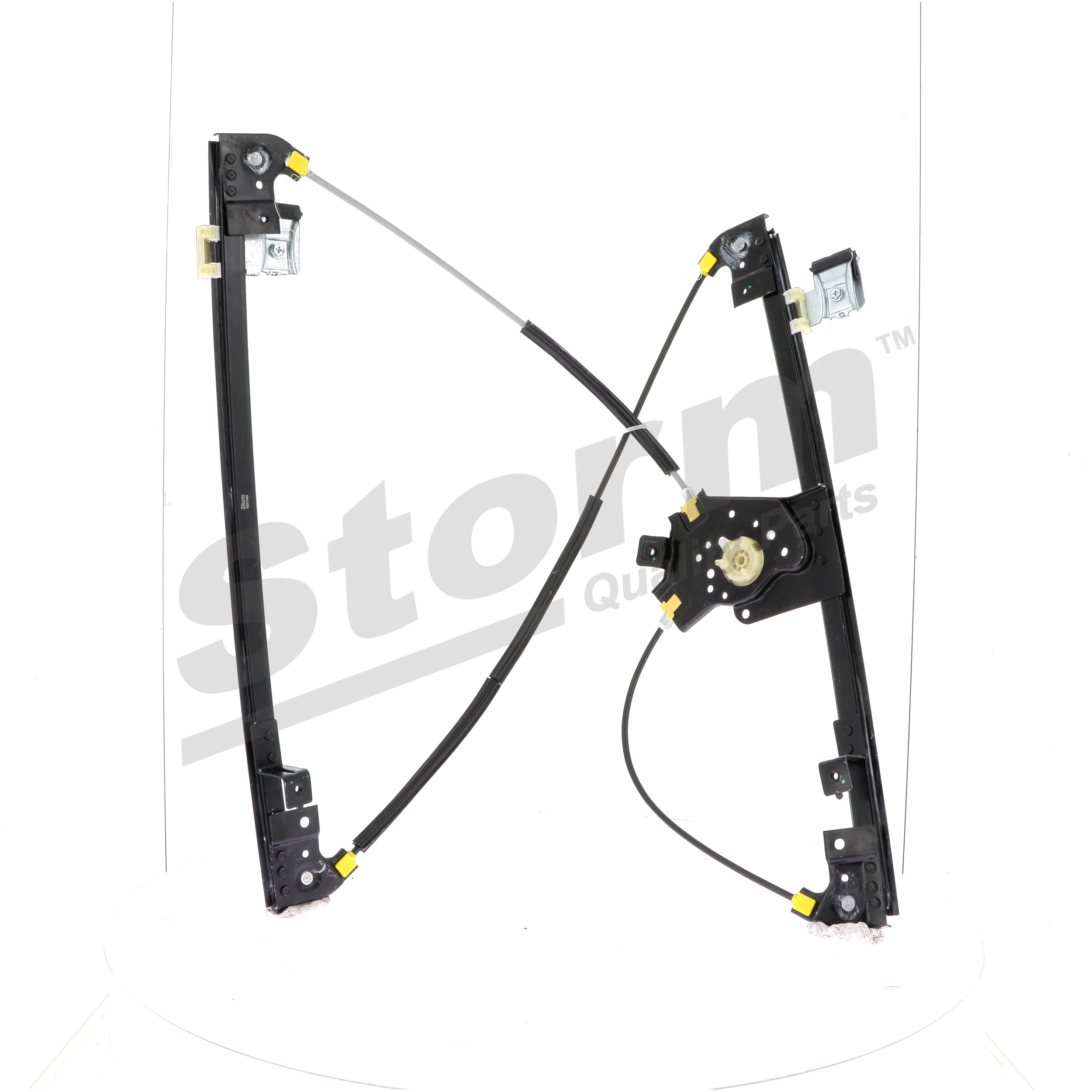STORM QUALITY PARTS 79879 Raamopener CITROËN Jumpy II Flatbed Vrachtwagen/Chassis 2.0 HDi 128 Pk Diesel AHZ (DW10CD)