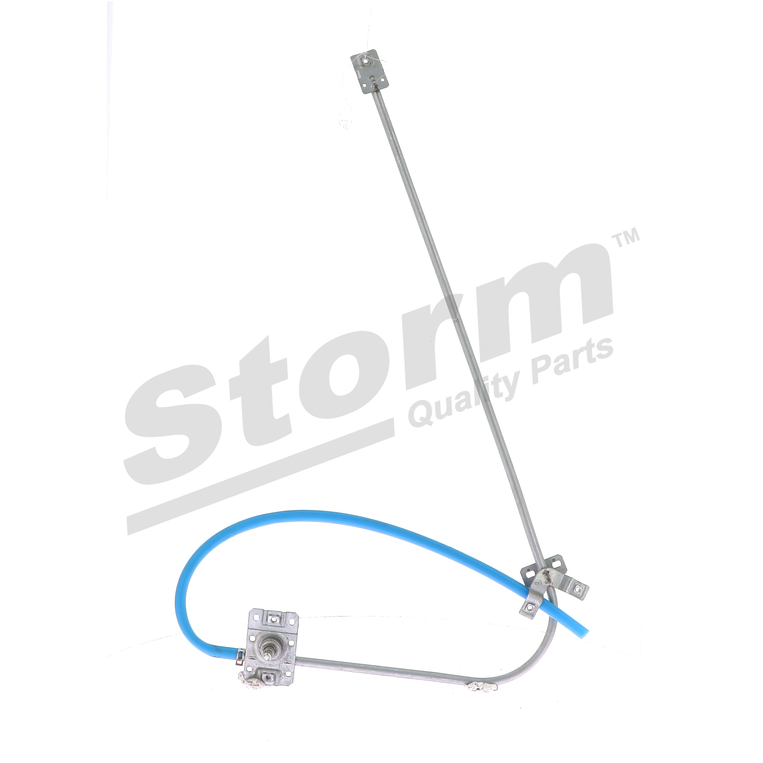 Raammechanisme STORM QUALITY PARTS Peugeot 106 kosten
