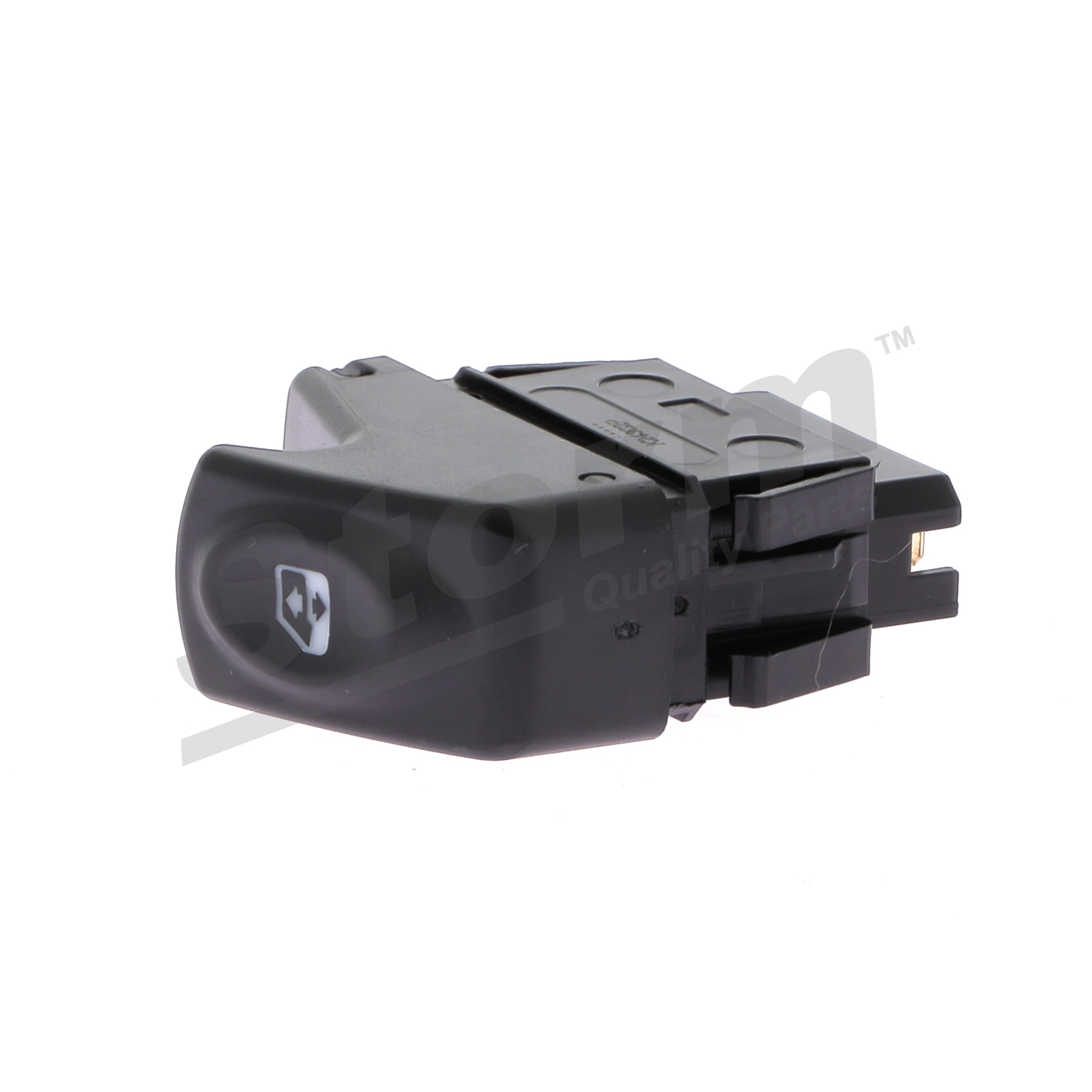 Fensterheberschalter 80140 STORM QUALITY PARTS 7700838098 RENAULT