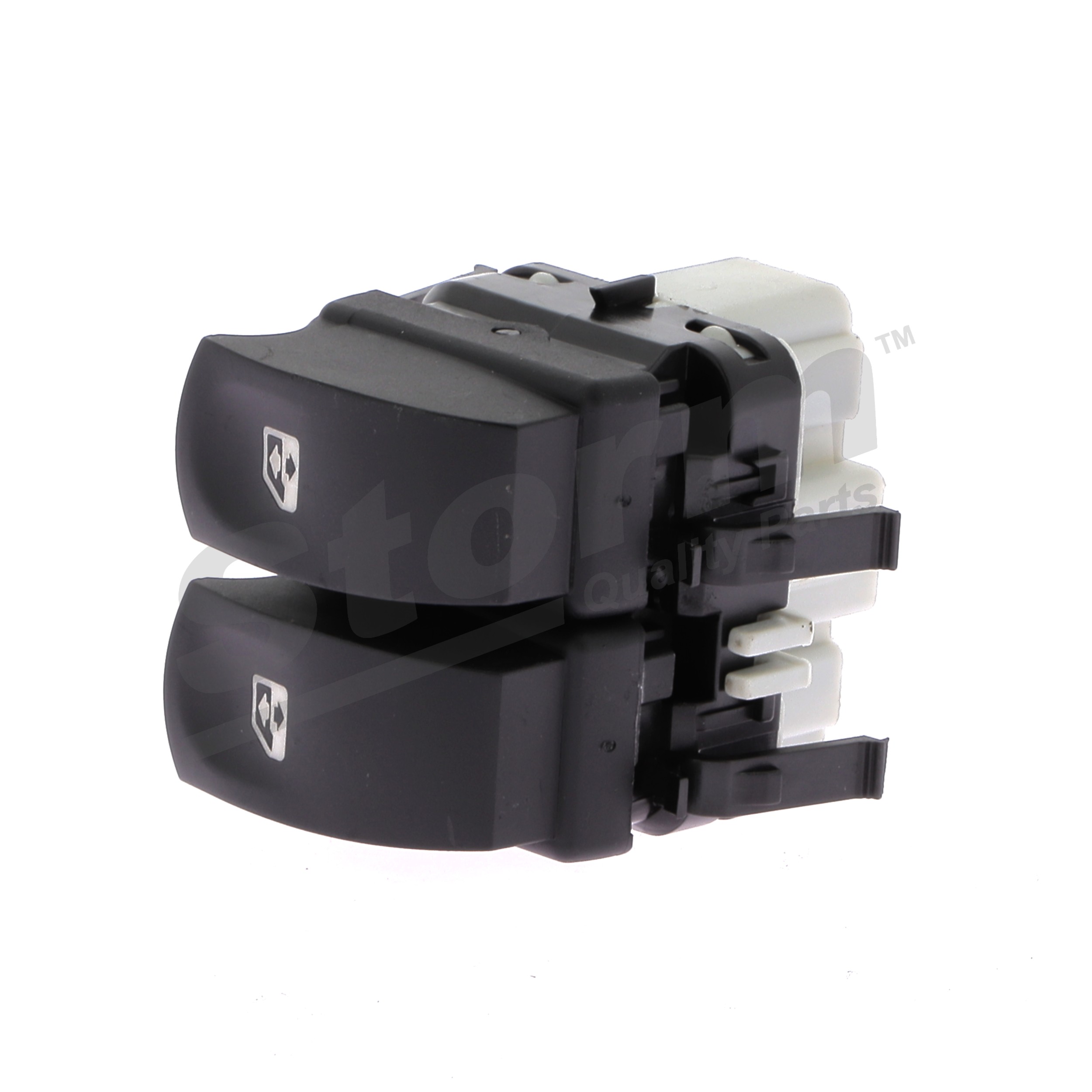 STORM QUALITY PARTS 80158 Raam-schakelaar Twingo 2 1.5 dCi 64 Pk Diesel 2014