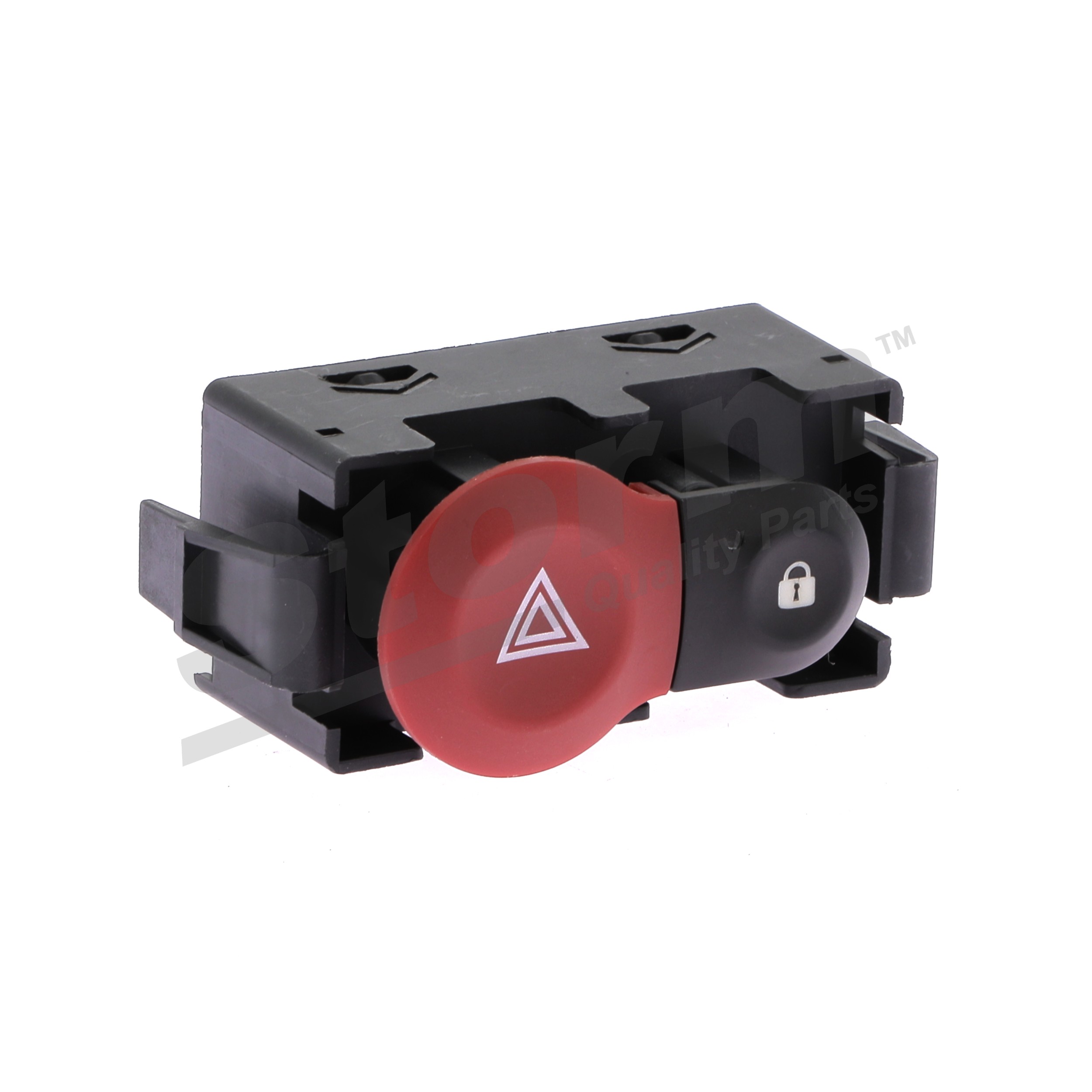STORM QUALITY PARTS 80950 Alarmlichtschakelaar Clio 3 1.5 dCi 86 Pk Diesel 2009