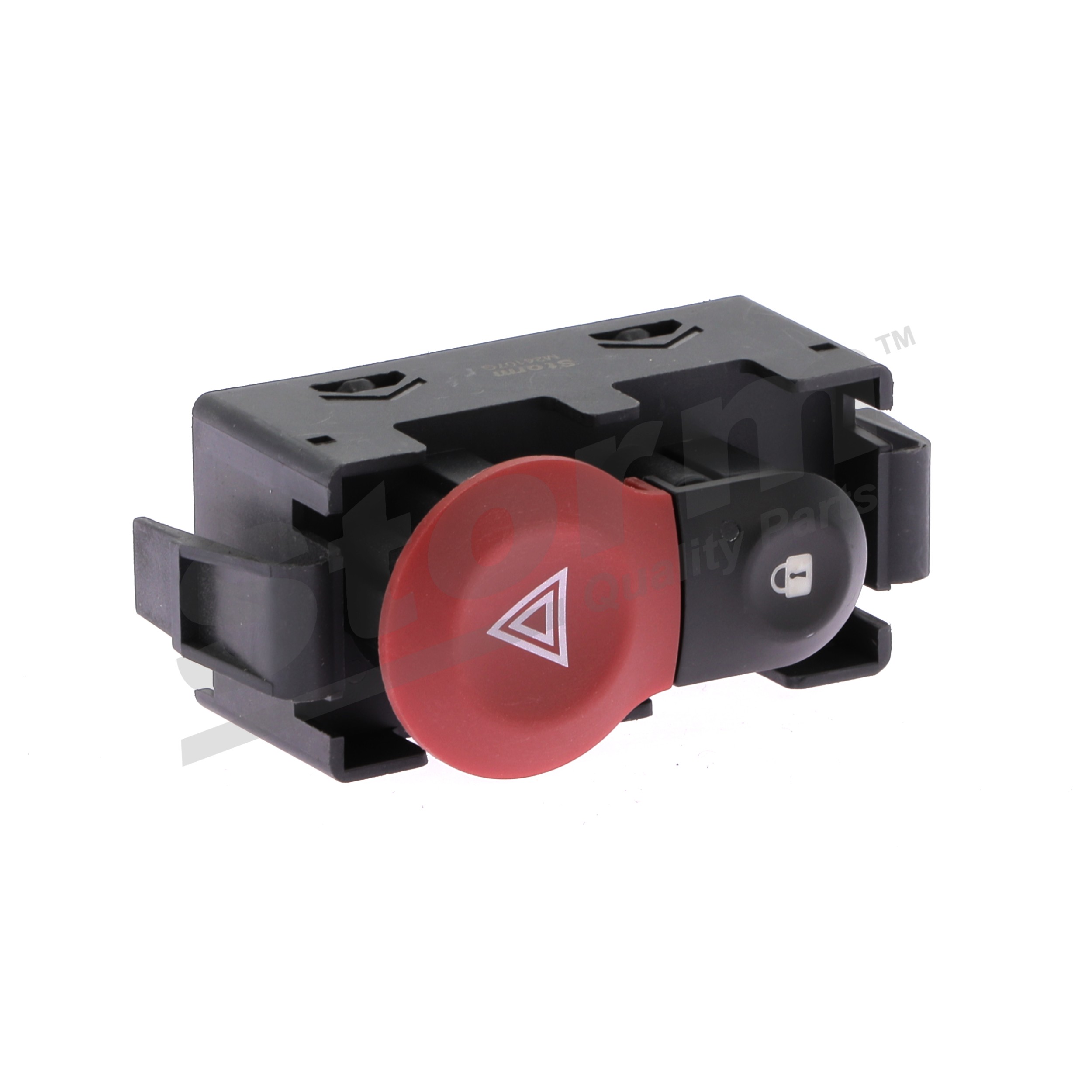 STORM QUALITY PARTS 80951 Alarmlicht schakelaar Clio 3 1.5 dCi 86 Pk Diesel 2008