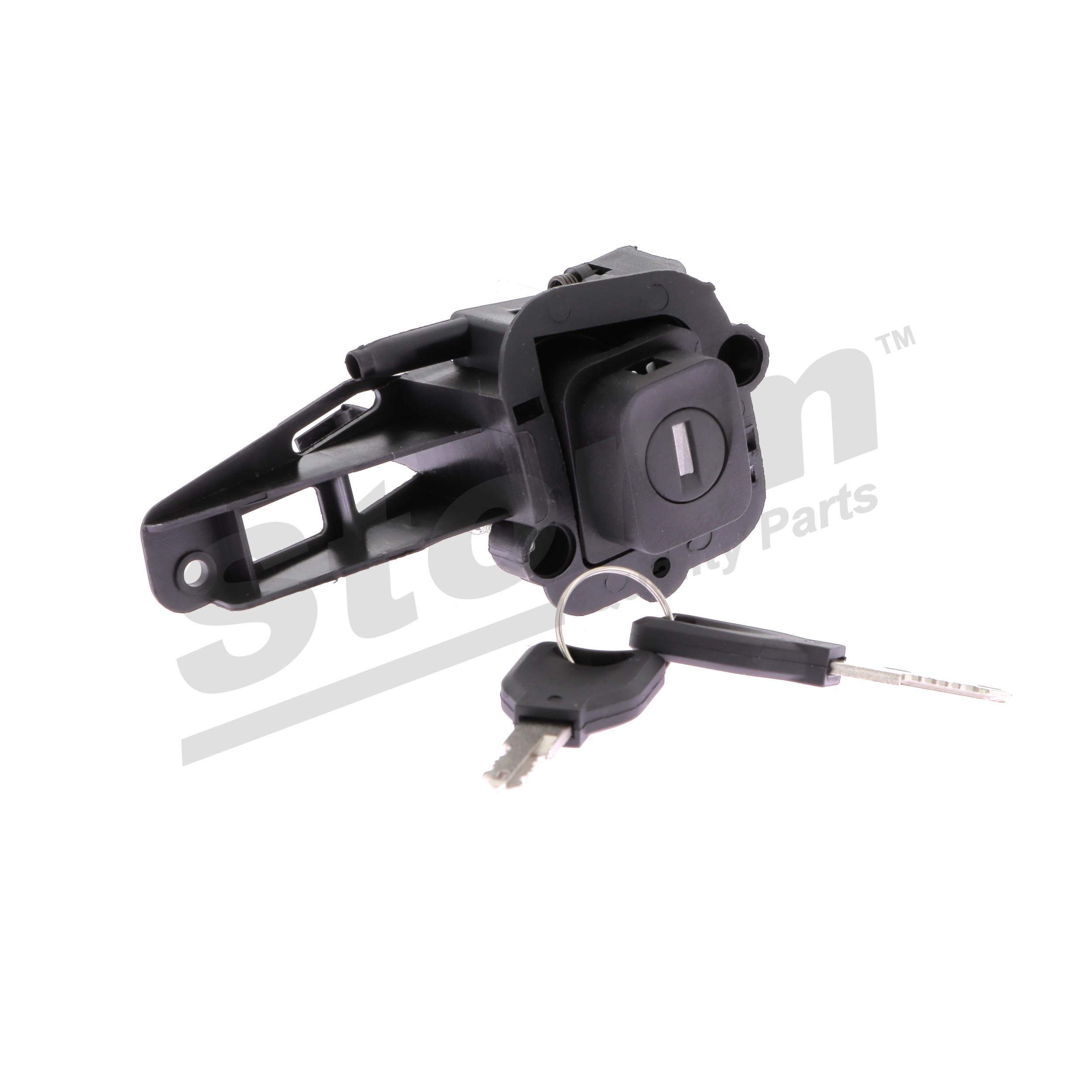 STORM QUALITY PARTS 81000 Slot achterdeur Renault Clio 2 1.5 dCi 65 Pk Diesel 2002