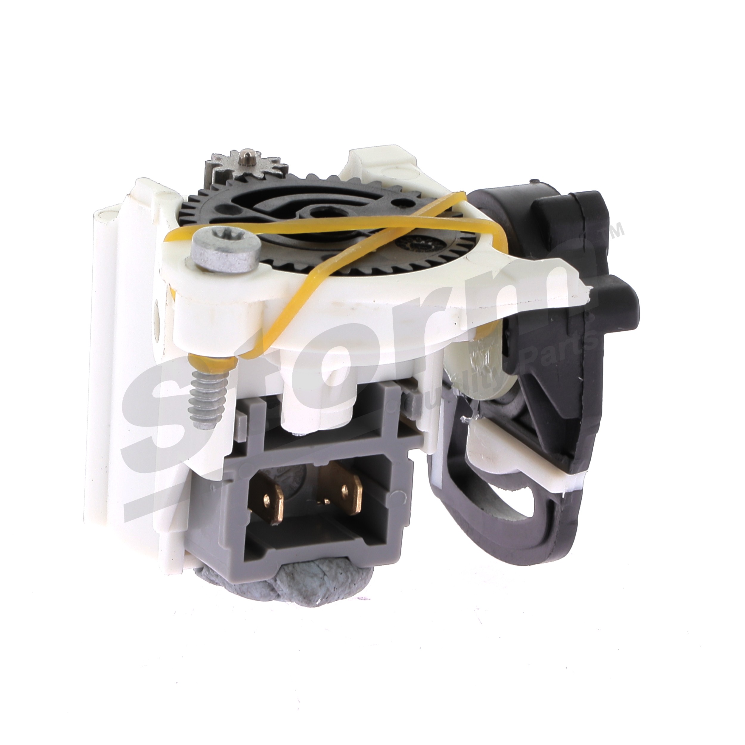 STORM QUALITY PARTS 810001 Türschloss RENAULT TWINGO 1.2 LPG 58 PS Benzin/Autogas (LPG)