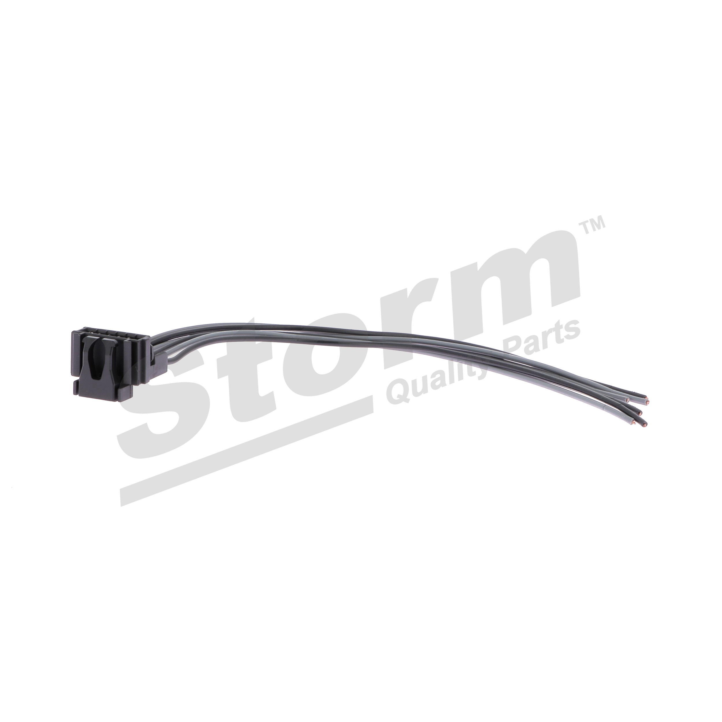 STORM QUALITY PARTS 810098 Composants de feu arrière Clio 2 1.6 (B/CB0D, BB00) 90 CV Essence 2002