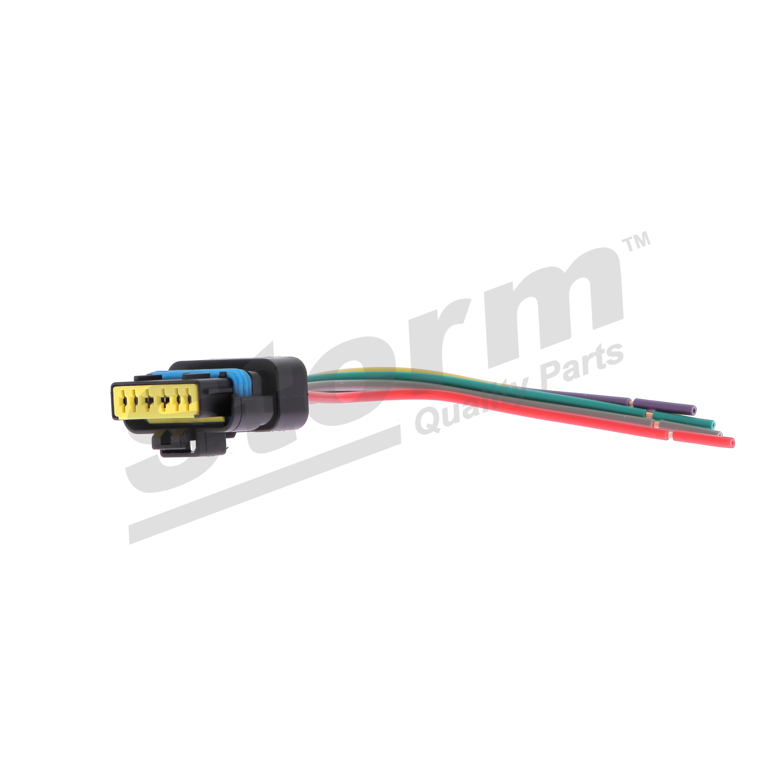 STORM QUALITY PARTS 810099 Единични части на задни светлини Renault Clio 3 1.2 16V 103 K.C. бензин 2013