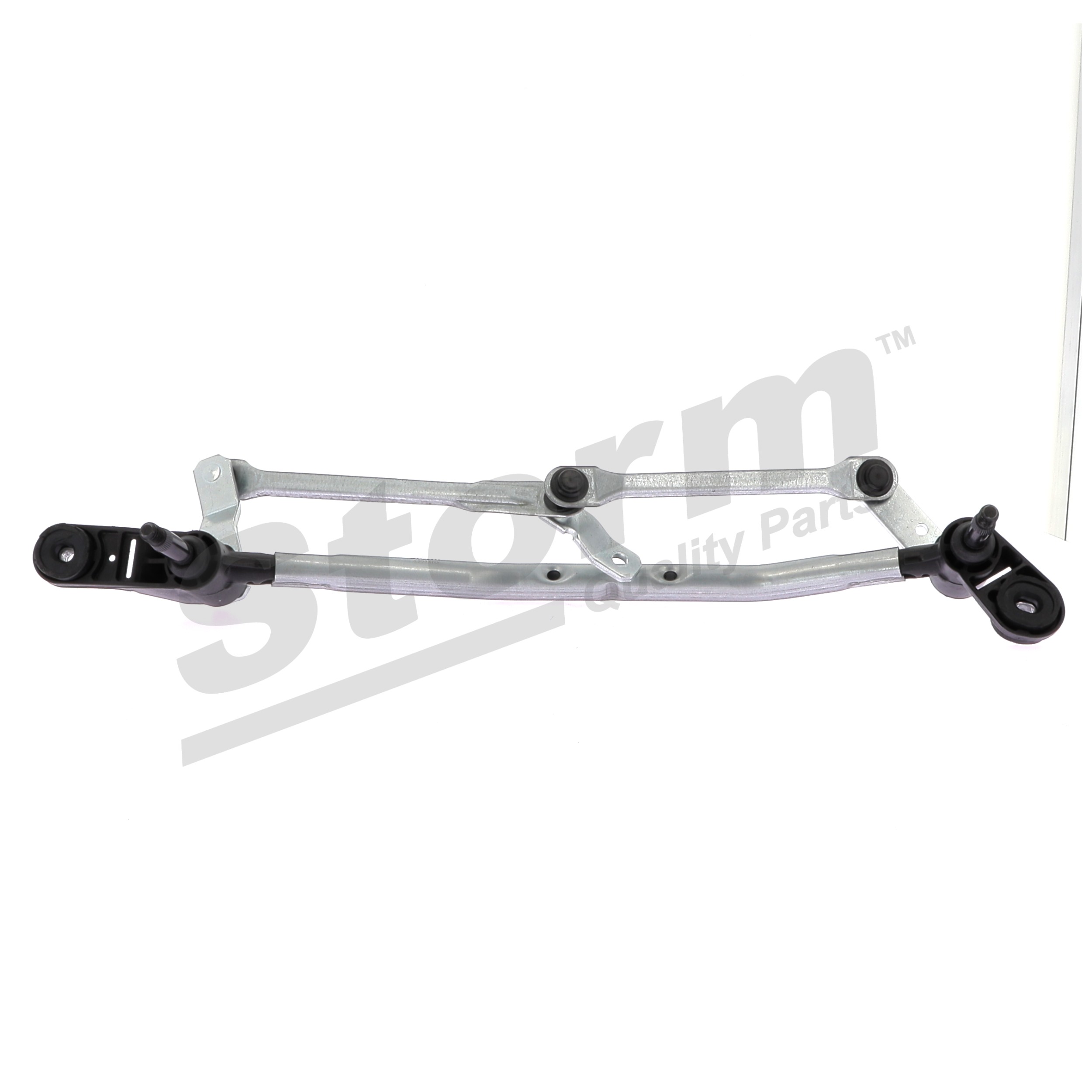 STORM QUALITY PARTS 8101002 Mecanisme d'essuie-glace Clio 3 1.5 dCi 68 CV Diesel 2007