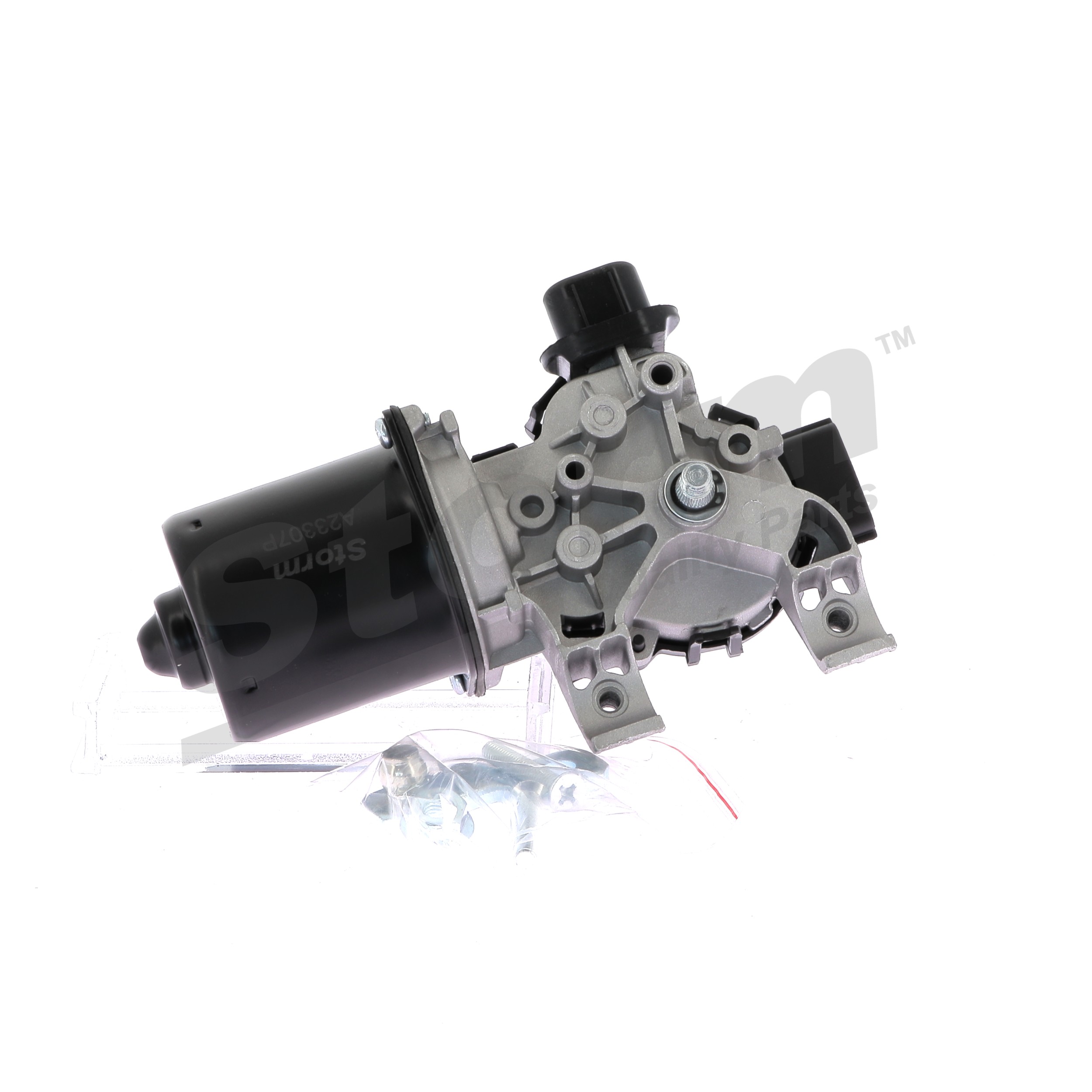 STORM QUALITY PARTS 8101004 Scheibenwischermotor Scheibenwischermotor 8101004 STORM QUALITY PARTS 288A53268R RENAULT, RENAULT TRUCKS