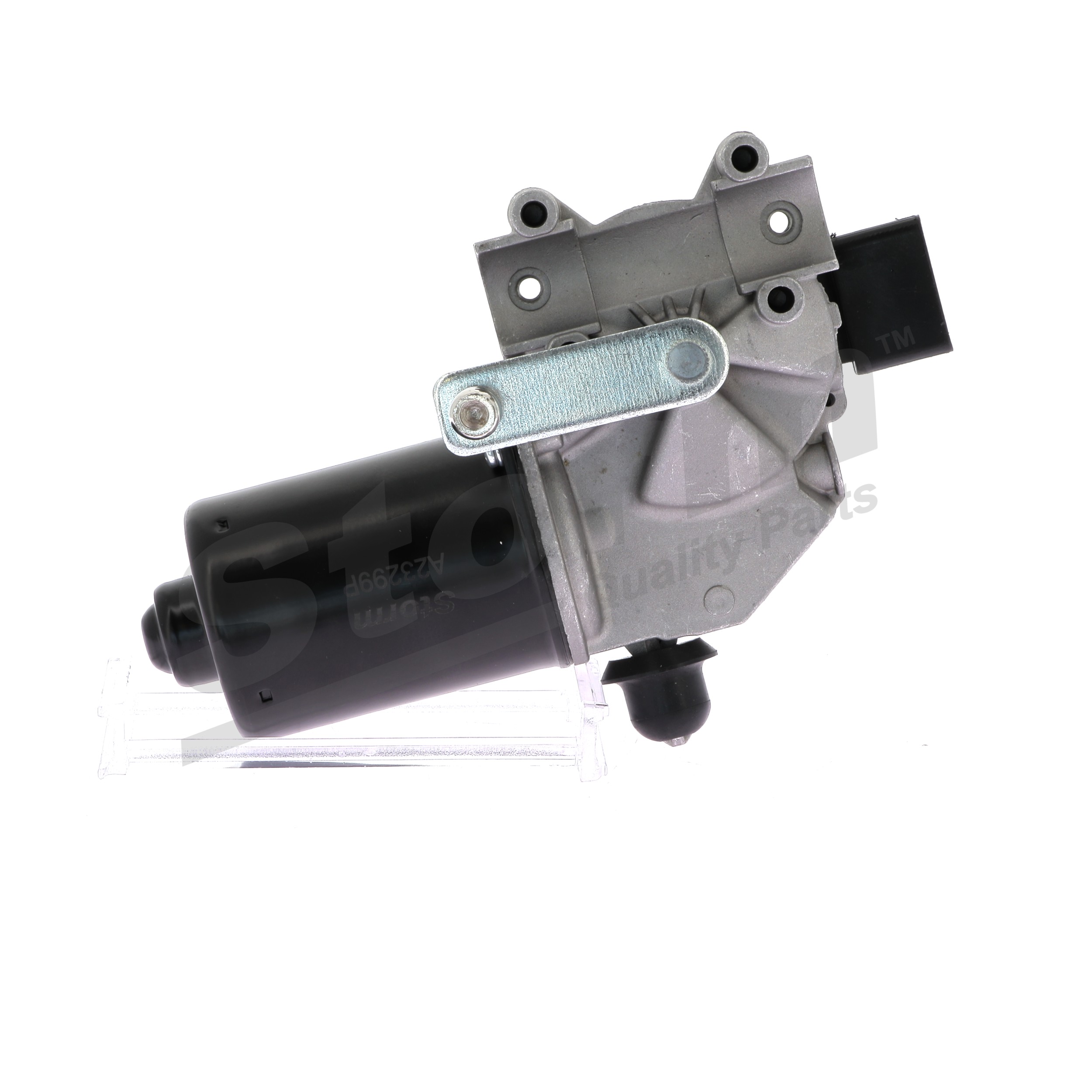 Scheibenwischermotor 8101007 STORM QUALITY PARTS 4419283 OPEL, RENAULT, CHRYSLER, SAAB, VAUXHALL