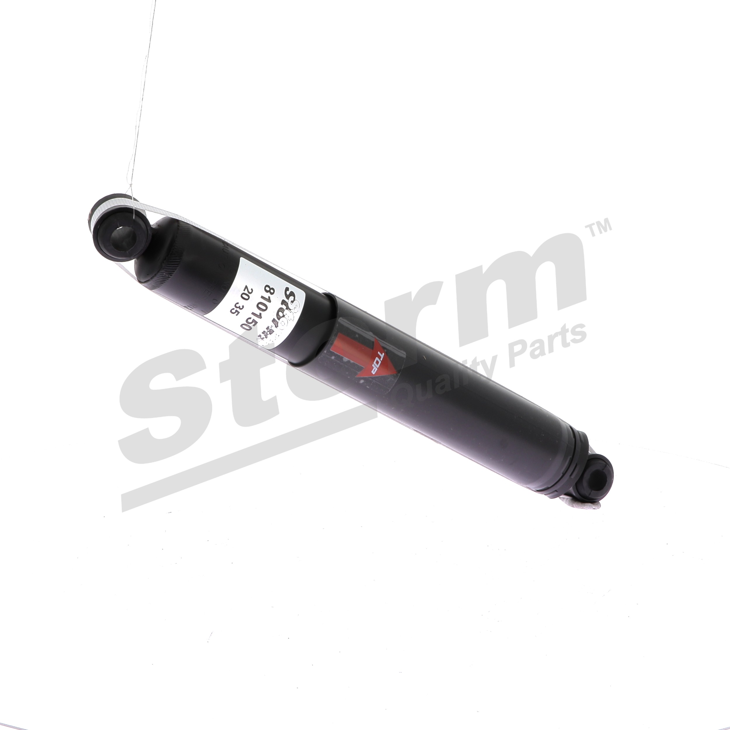Stoßdämpfer 810150 STORM QUALITY PARTS 562107F025 FORD, NISSAN, HONDA, MITSUBISHI, INFINITI