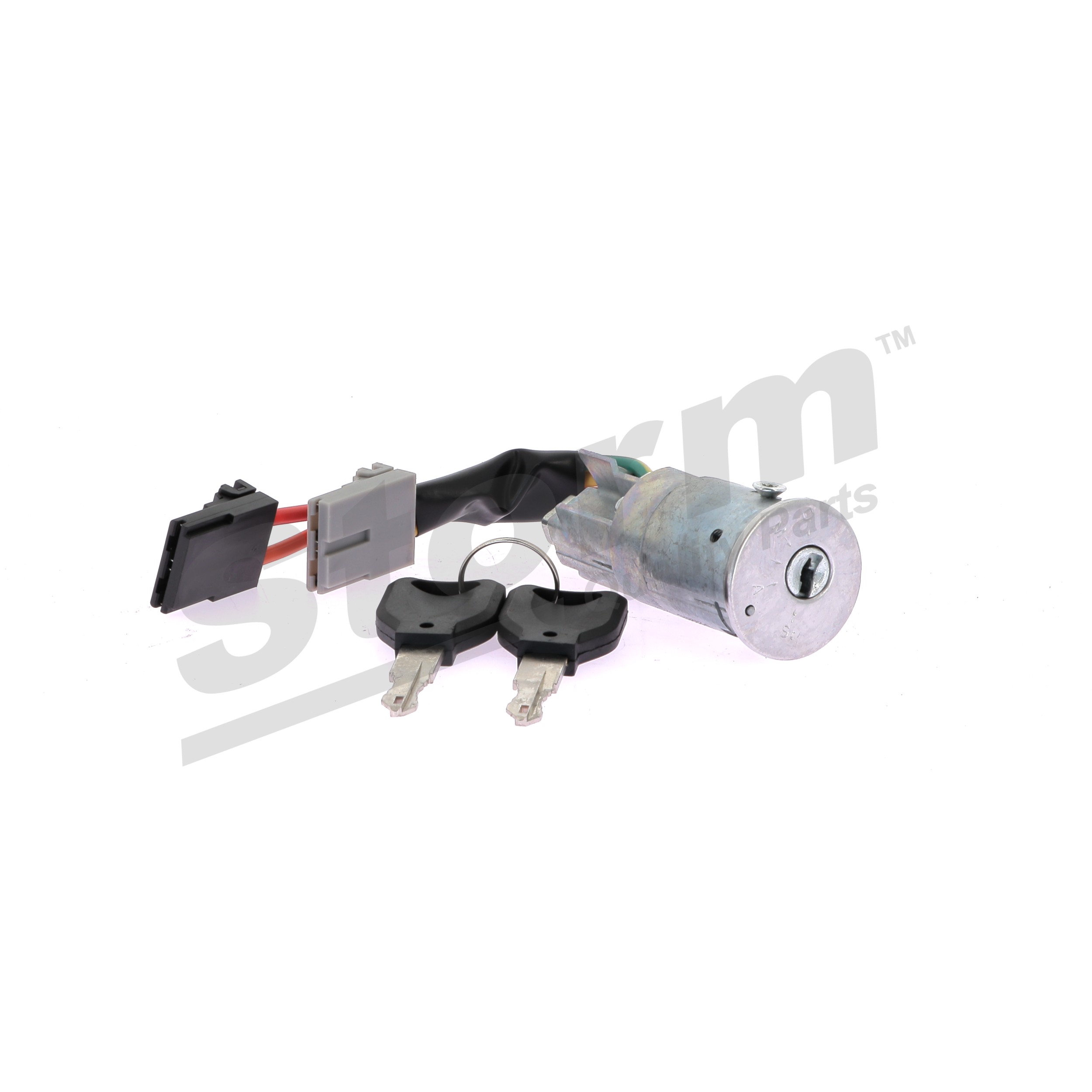 STORM QUALITY PARTS 81028 Interrupteur d'allumage de démarreur Renault 19 I 1.4 58 CV Essence 1992