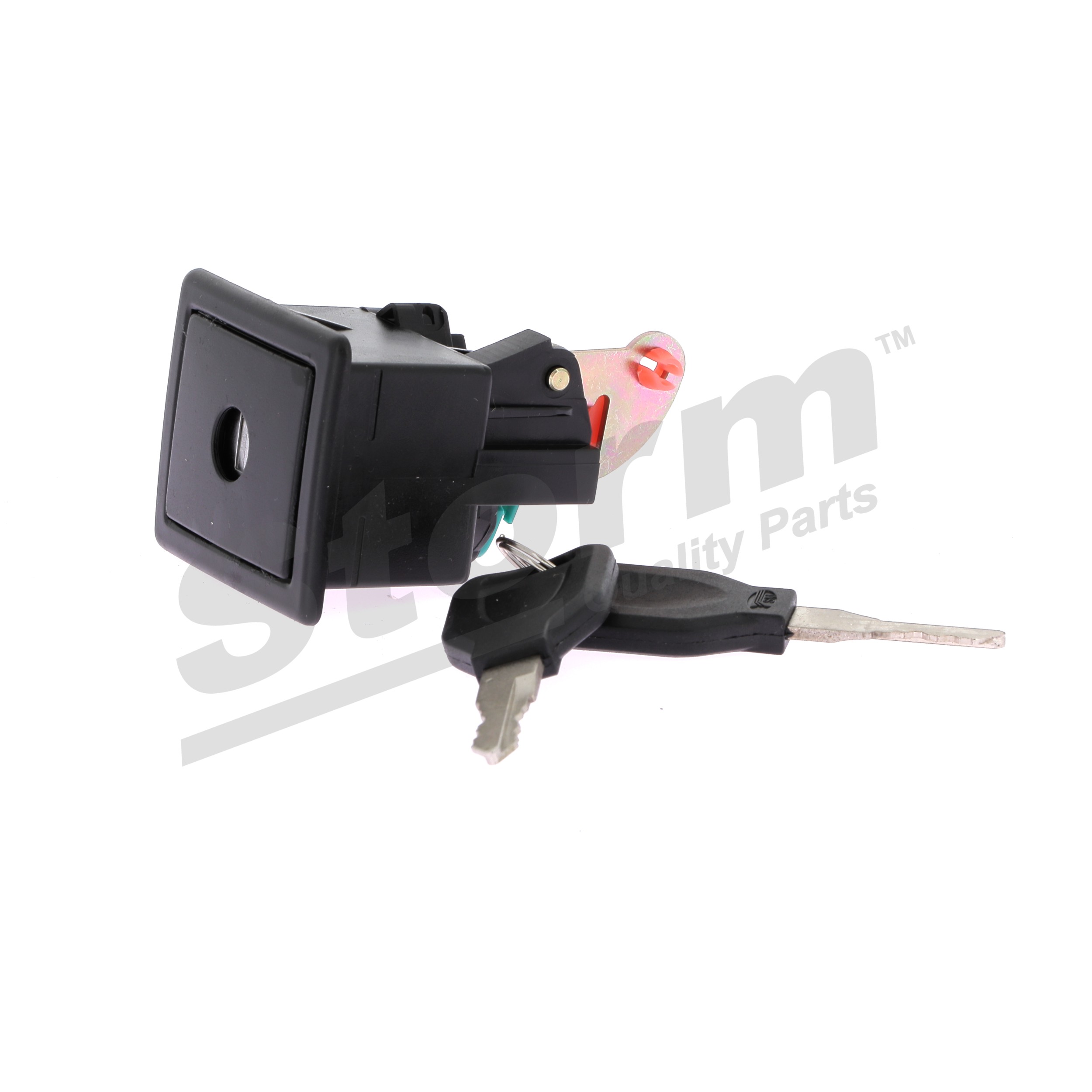 STORM QUALITY PARTS 81029 Deurvergrendeling Renault 19 Cabrio 1.8 16V 137 Pk Benzine 1992