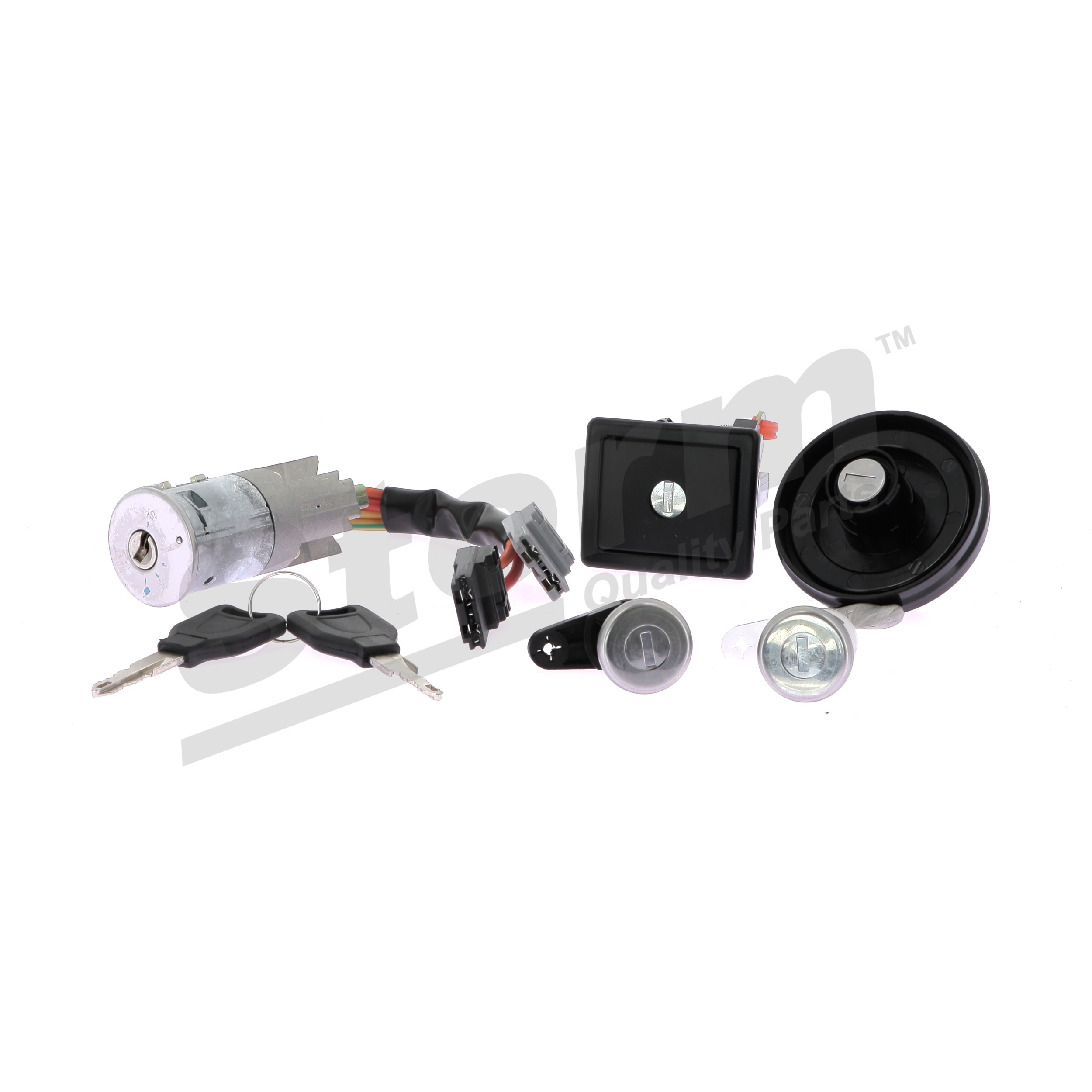 STORM QUALITY PARTS 81033 Ключалка Renault Clio 1 1.8 88 K.C. бензин 1992