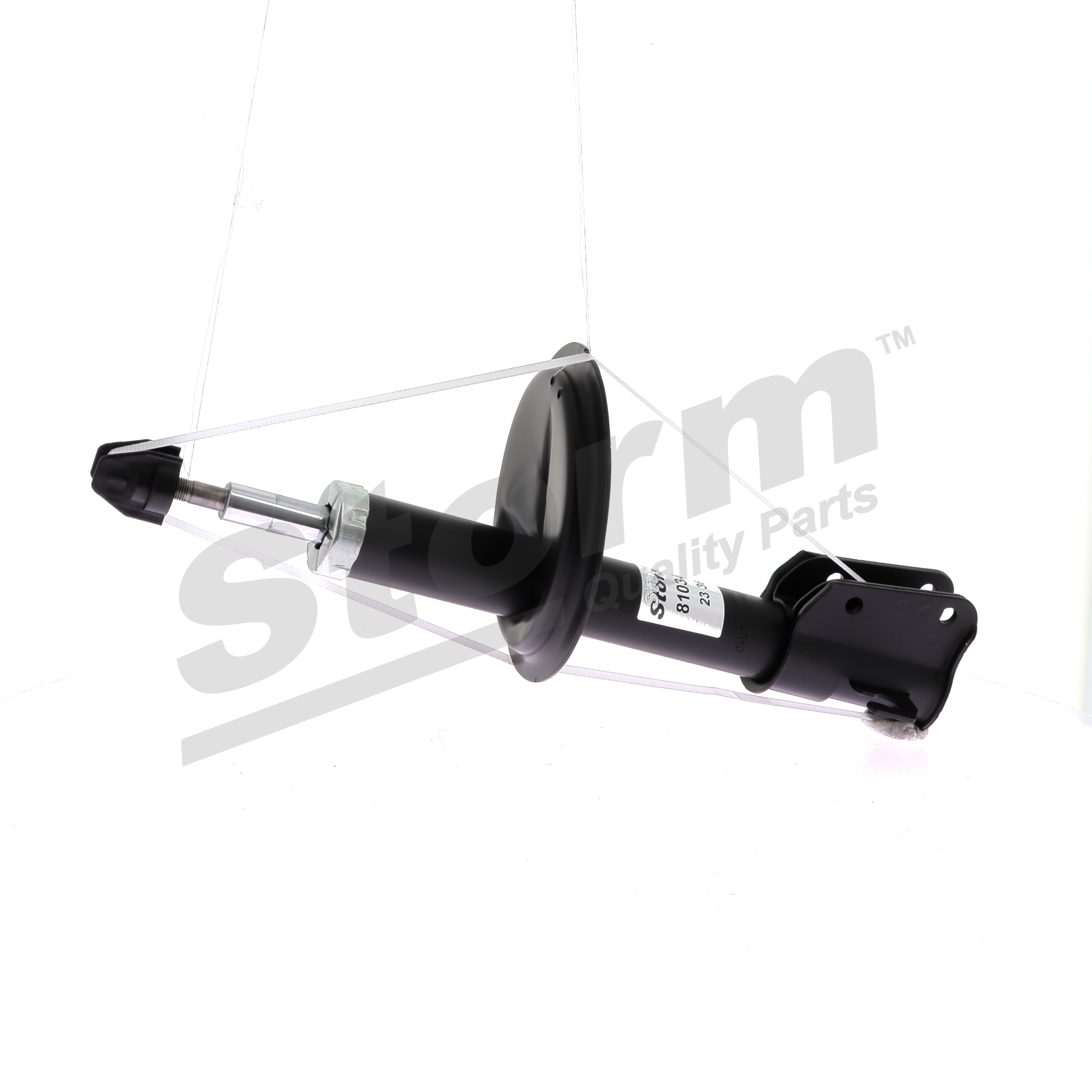 Амортисьор 46 80 3282 STORM QUALITY PARTS 810345 FIAT, ALFA ROMEO, LANCIA