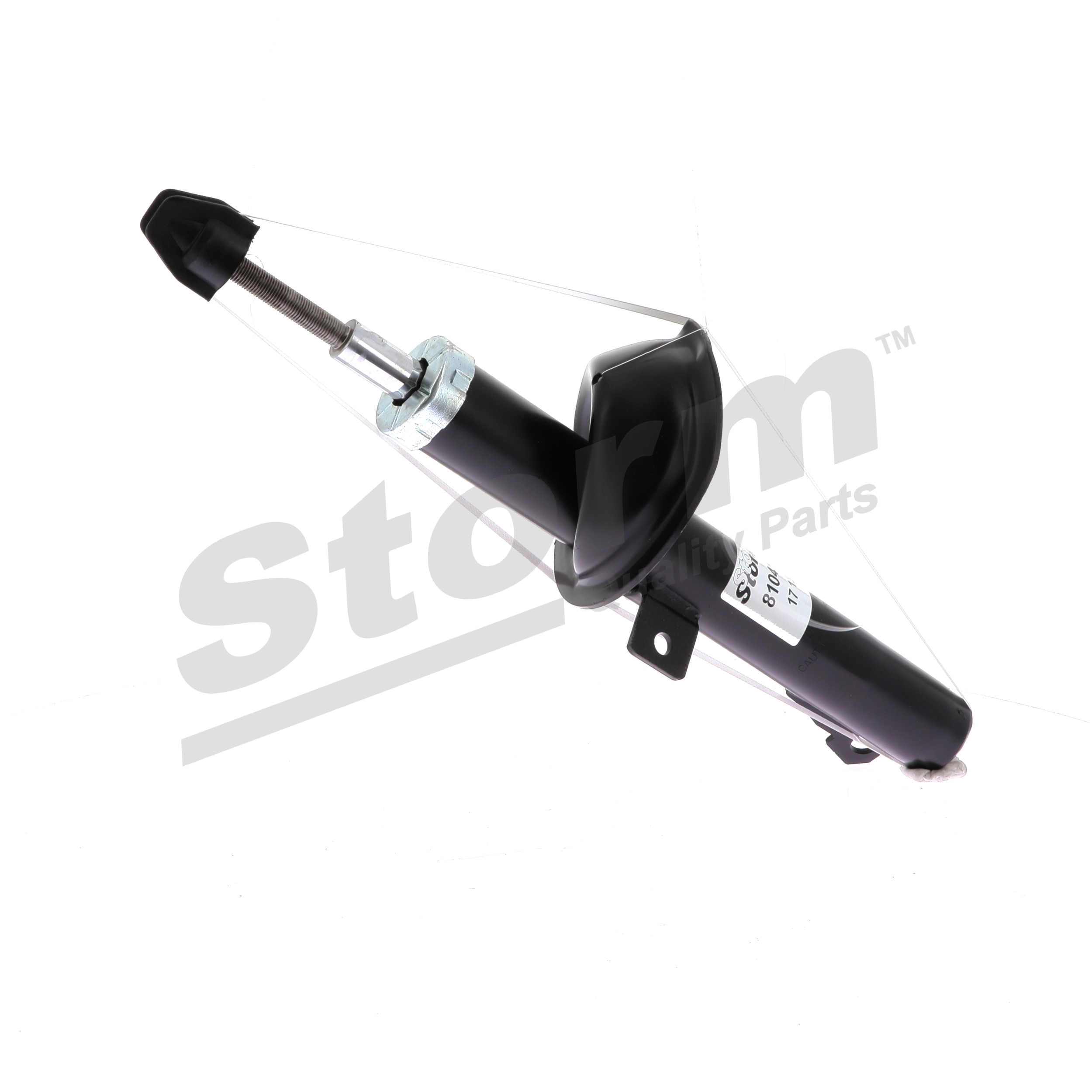 Stoßdämpfer 810412 STORM QUALITY PARTS 96FB18045KC FORD, FORD USA