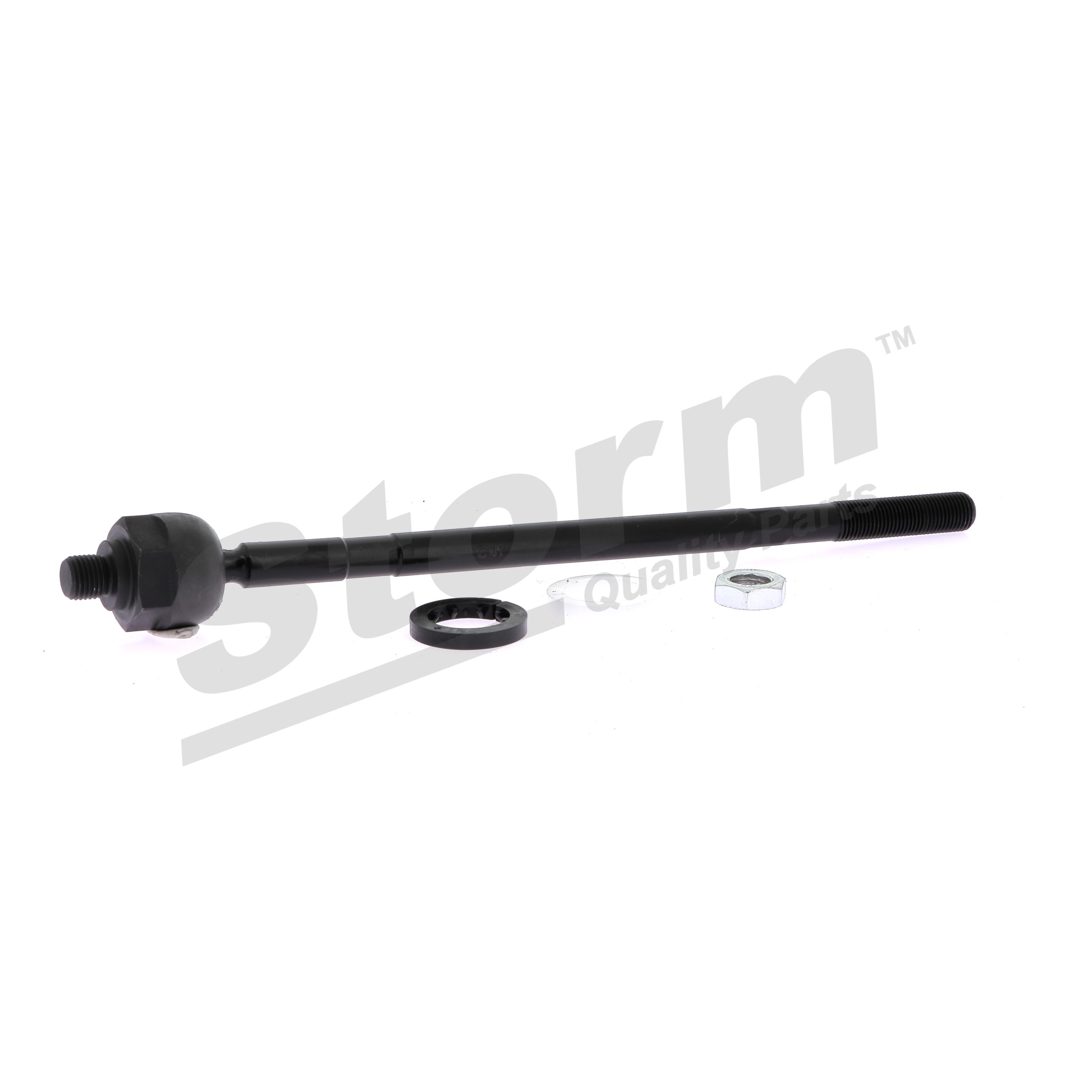 Axiální kloub, příčné táhlo řízení 48001-BC46A STORM QUALITY PARTS 81058 RENAULT, NISSAN