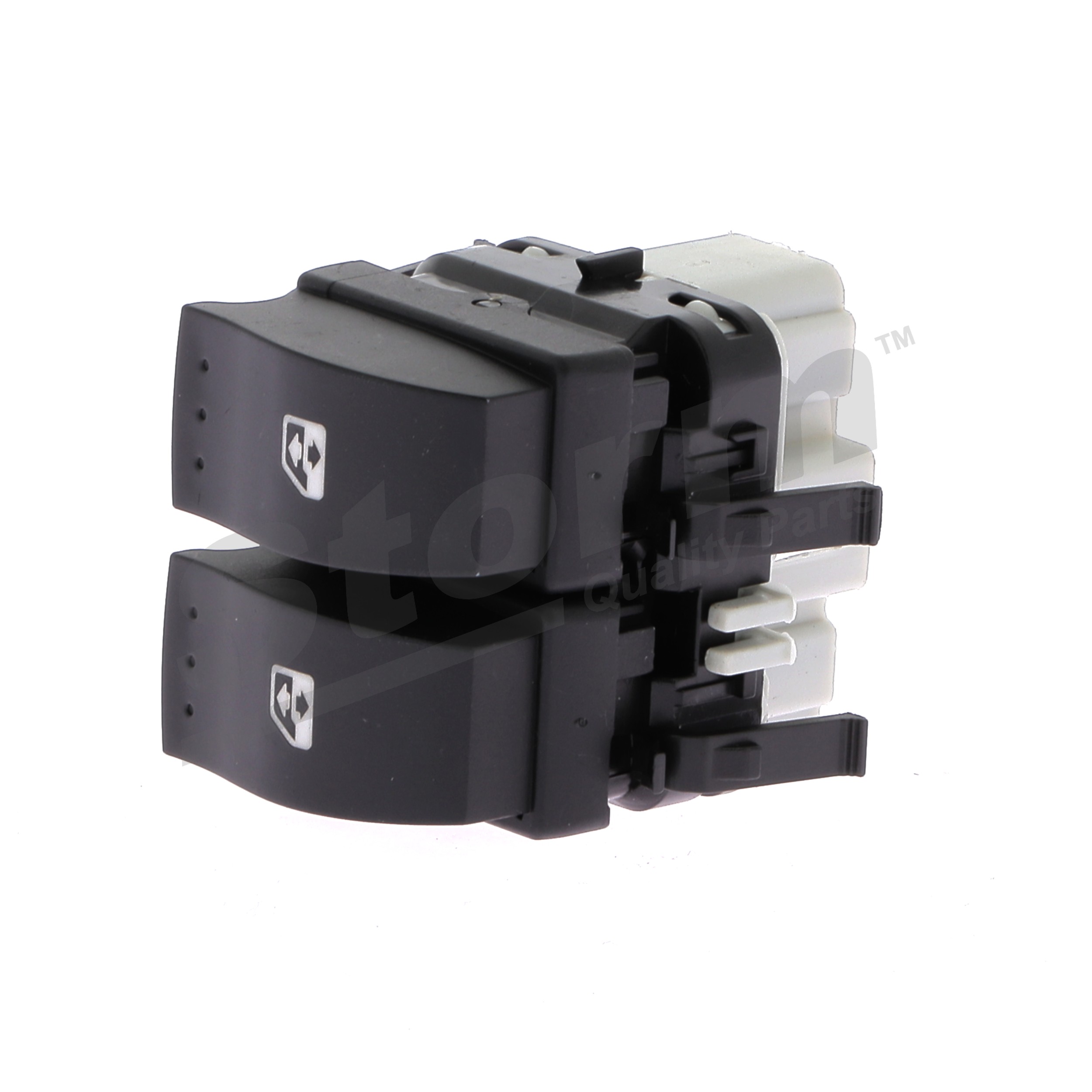 Raam schakelaar 8200 315 042 STORM QUALITY PARTS 81062 OPEL, RENAULT, NISSAN, DACIA