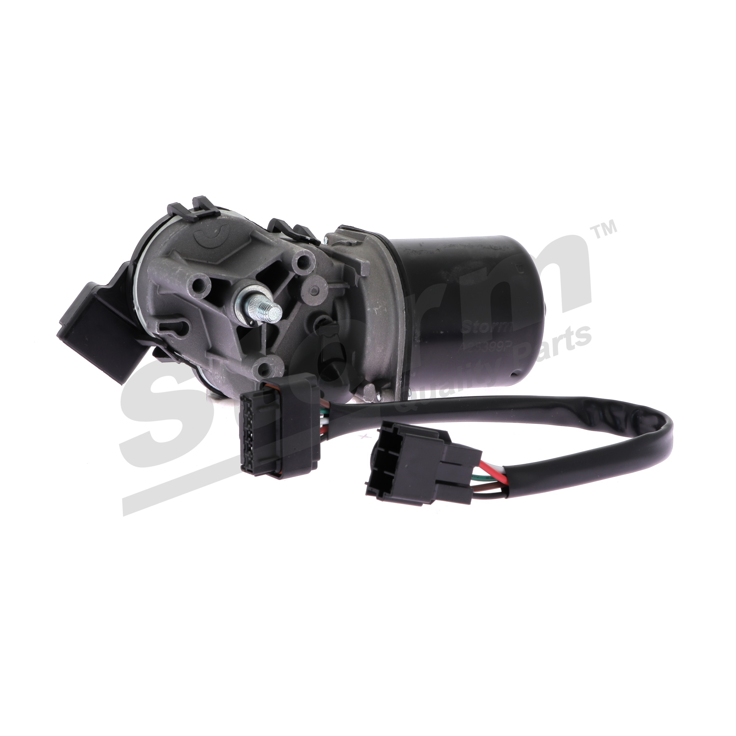Scheibenwischermotor 8111001 STORM QUALITY PARTS 7701052465 RENAULT