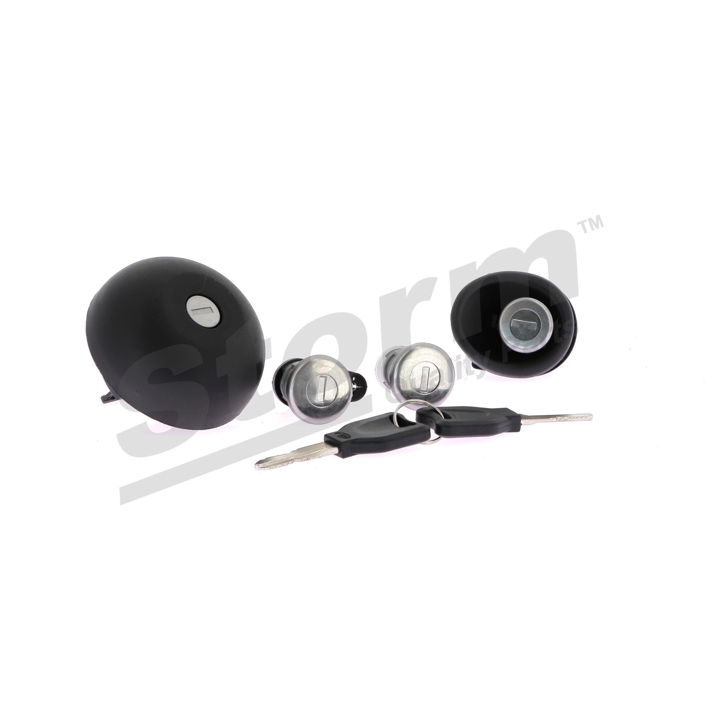 STORM QUALITY PARTS 81124 Slot cilinder Twingo c06 1.2 16V 60 Pk Benzine 2004
