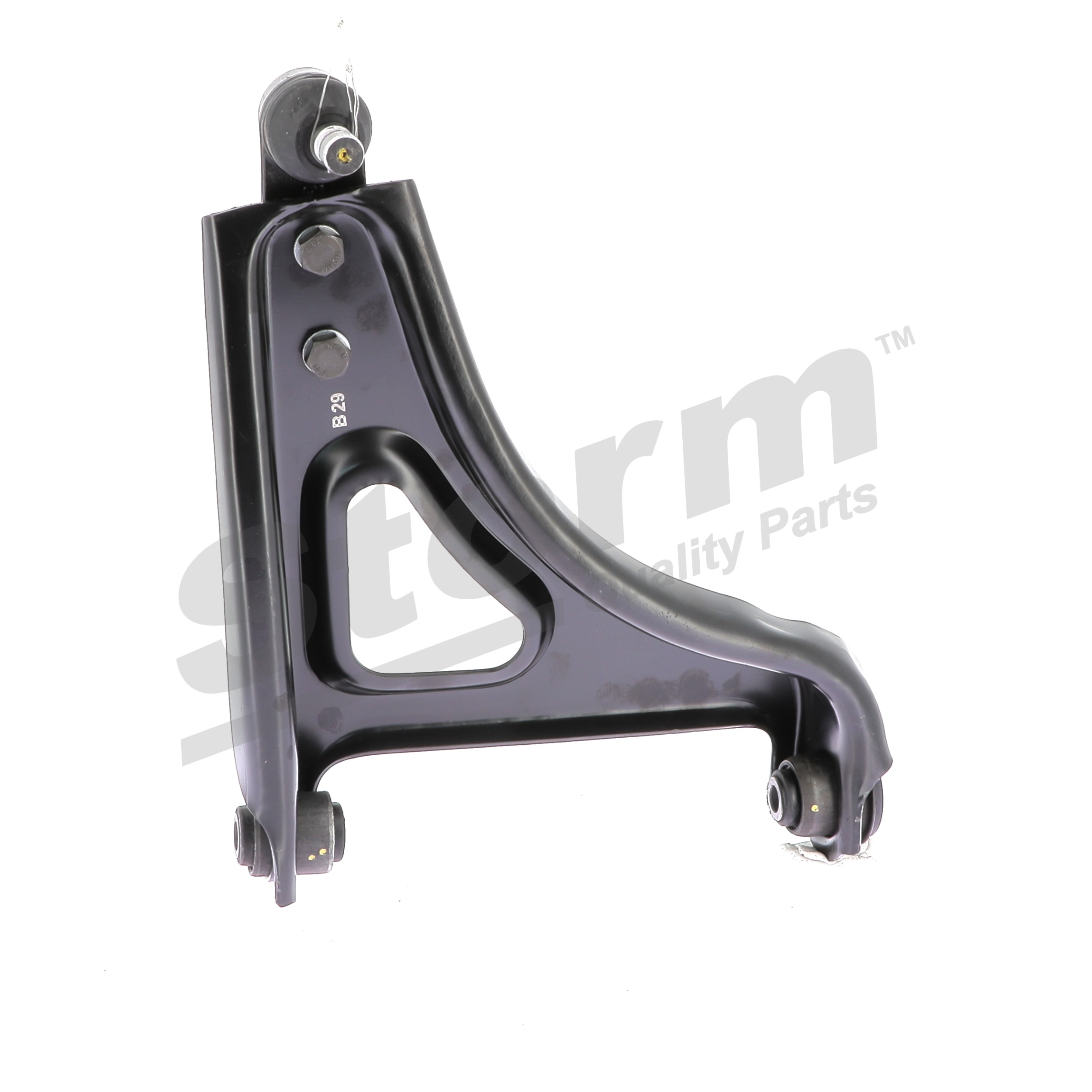 Suspension wishbone arm STORM QUALITY PARTS 81151