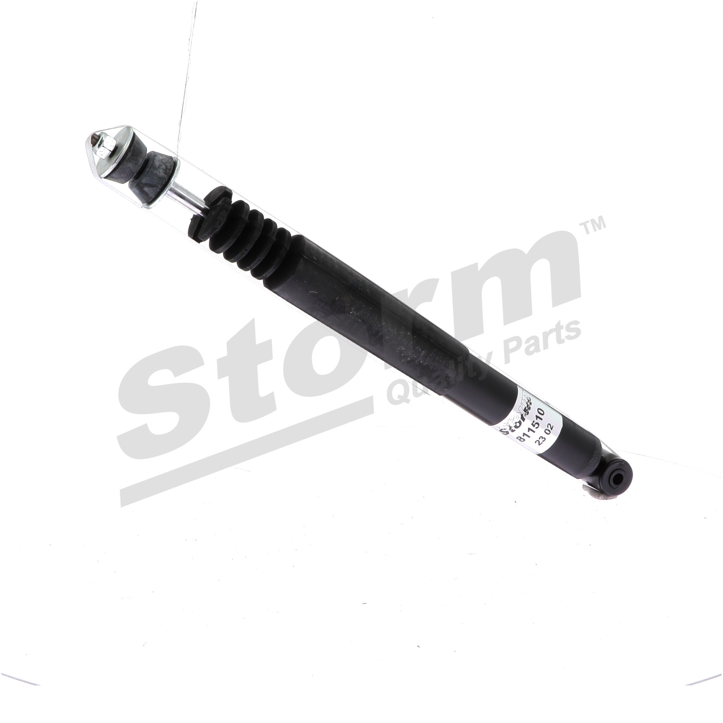 Støtdemper 201 320 07 31 STORM QUALITY PARTS 811510 MERCEDES-BENZ