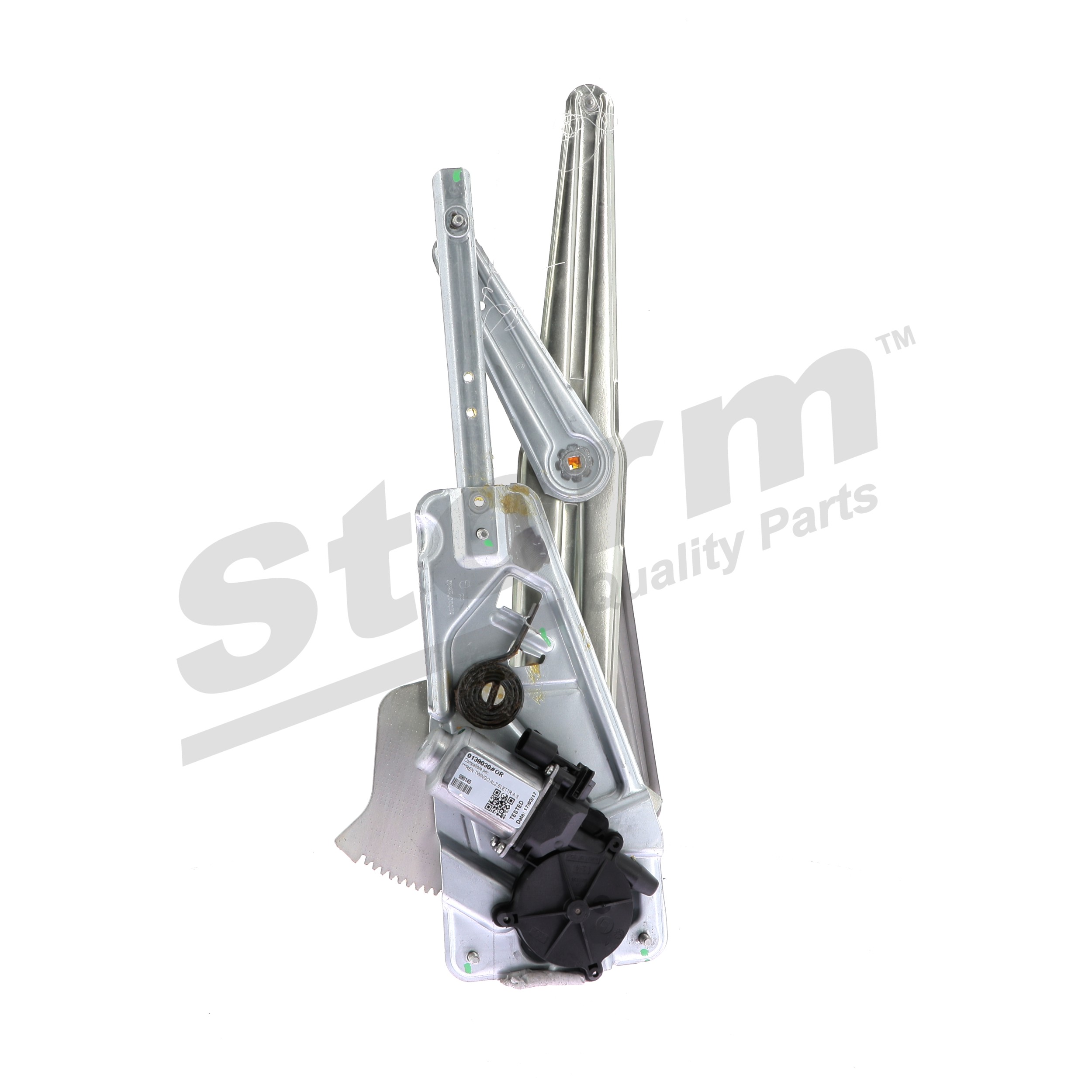 Lève-vitre 7700830596 STORM QUALITY PARTS 81171 RENAULT, DACIA