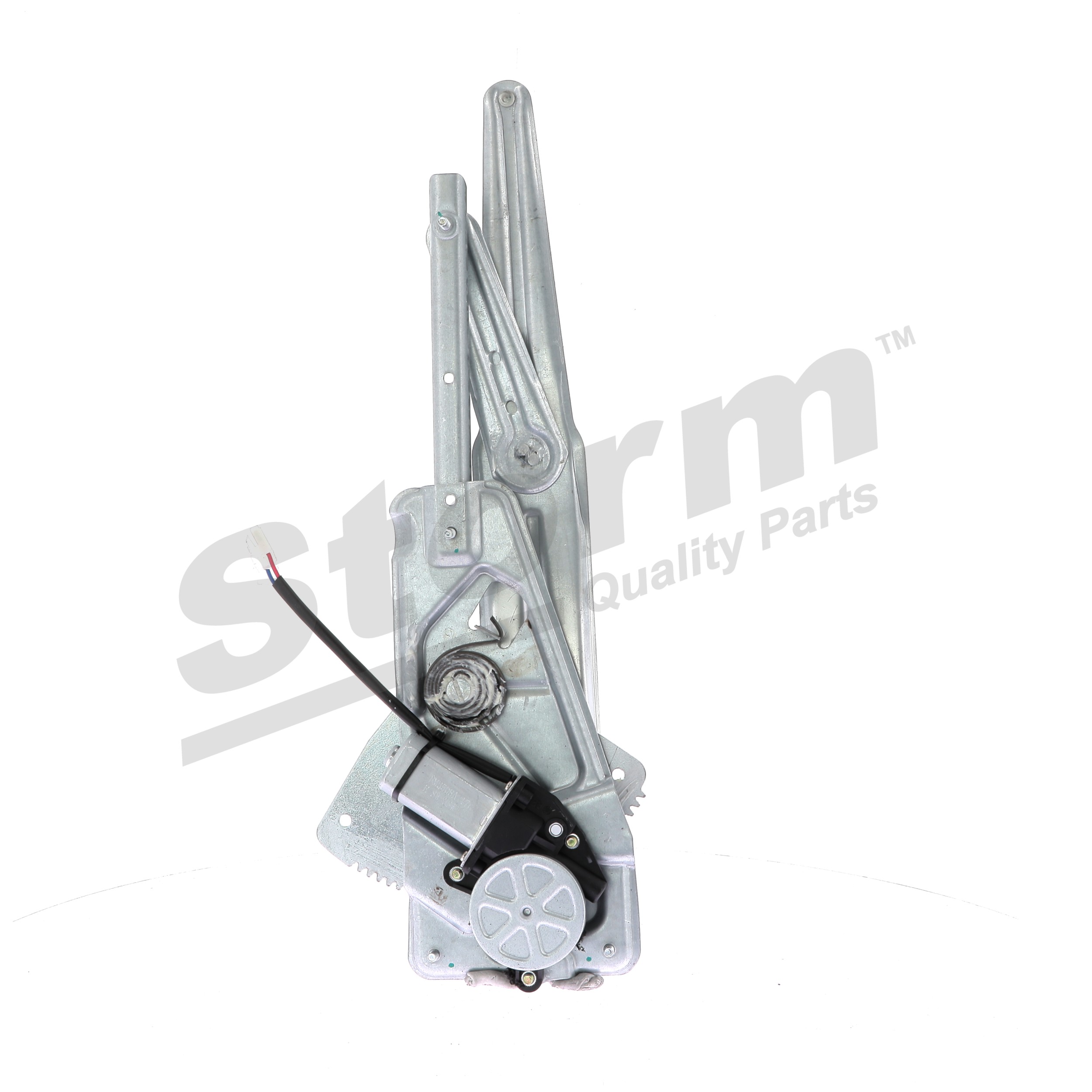 STORM QUALITY PARTS 81175 Elektrisch raammechanisme Renault Twingo 1 Van 1.2 58 Pk Benzine 1996