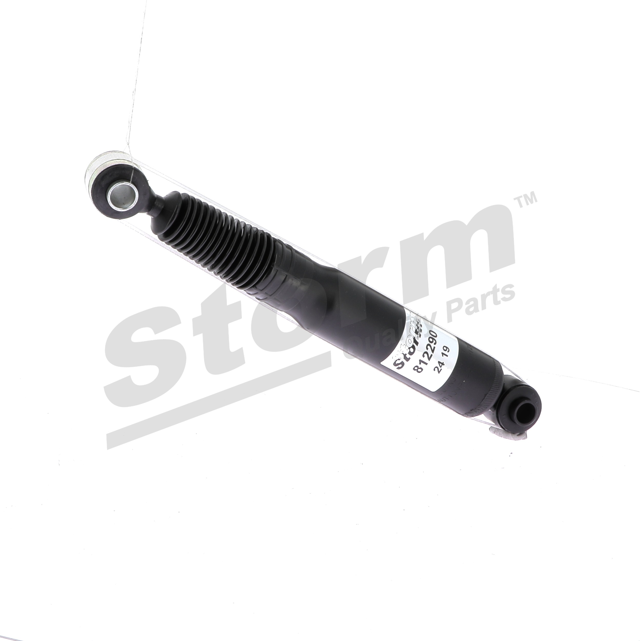 STORM QUALITY PARTS 812290 Jambe de force Peugeot Partner Combispace 2.0 HDi 4x4 90 CV Diesel 2005