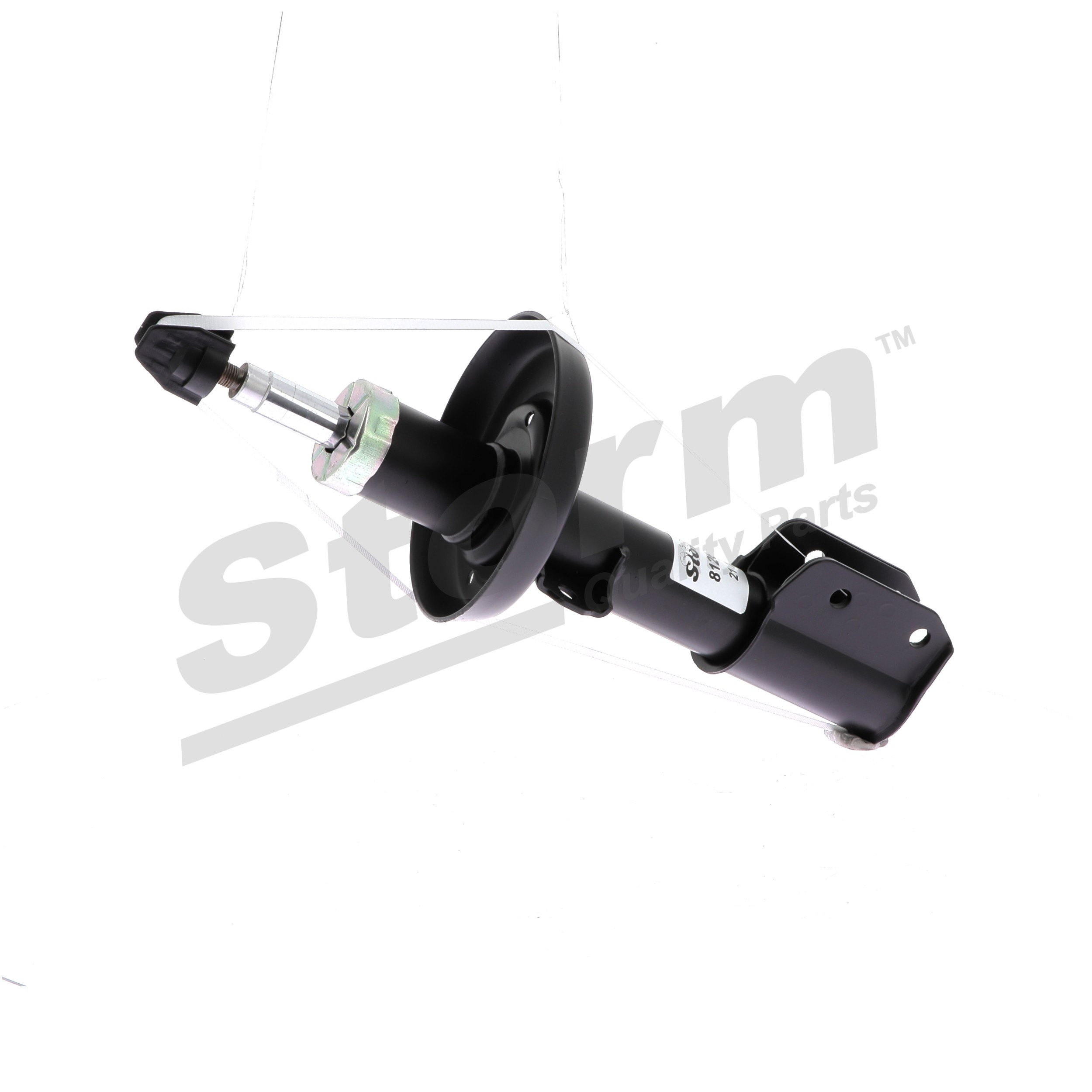STORM QUALITY PARTS 812650 Stoßdämpfer Stoßdämpfer 344 059 STORM QUALITY PARTS 812650 MERCEDES-BENZ, OPEL, ISUZU, GMC, VAUXHALL