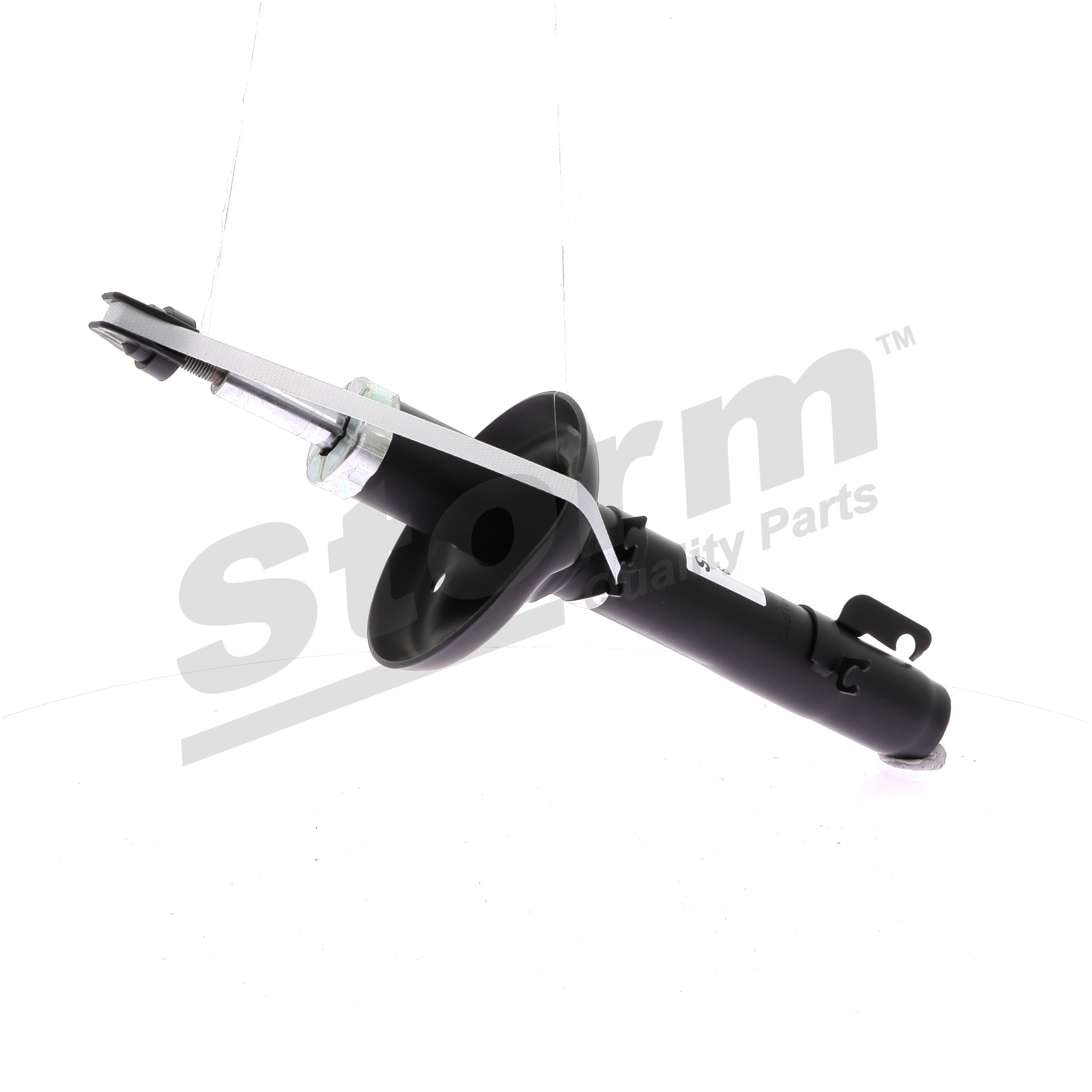 Schokdemper 1J0413031BB STORM QUALITY PARTS 812995 VOLKSWAGEN, AUDI, SKODA, SEAT