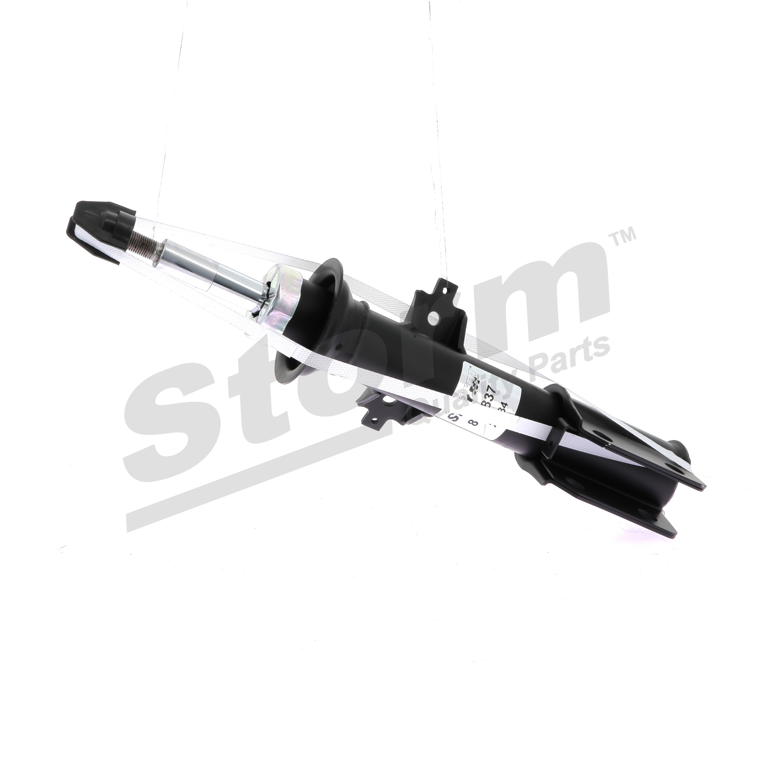 813837 STORM QUALITY PARTS 95VWX18045AE Amortisseur