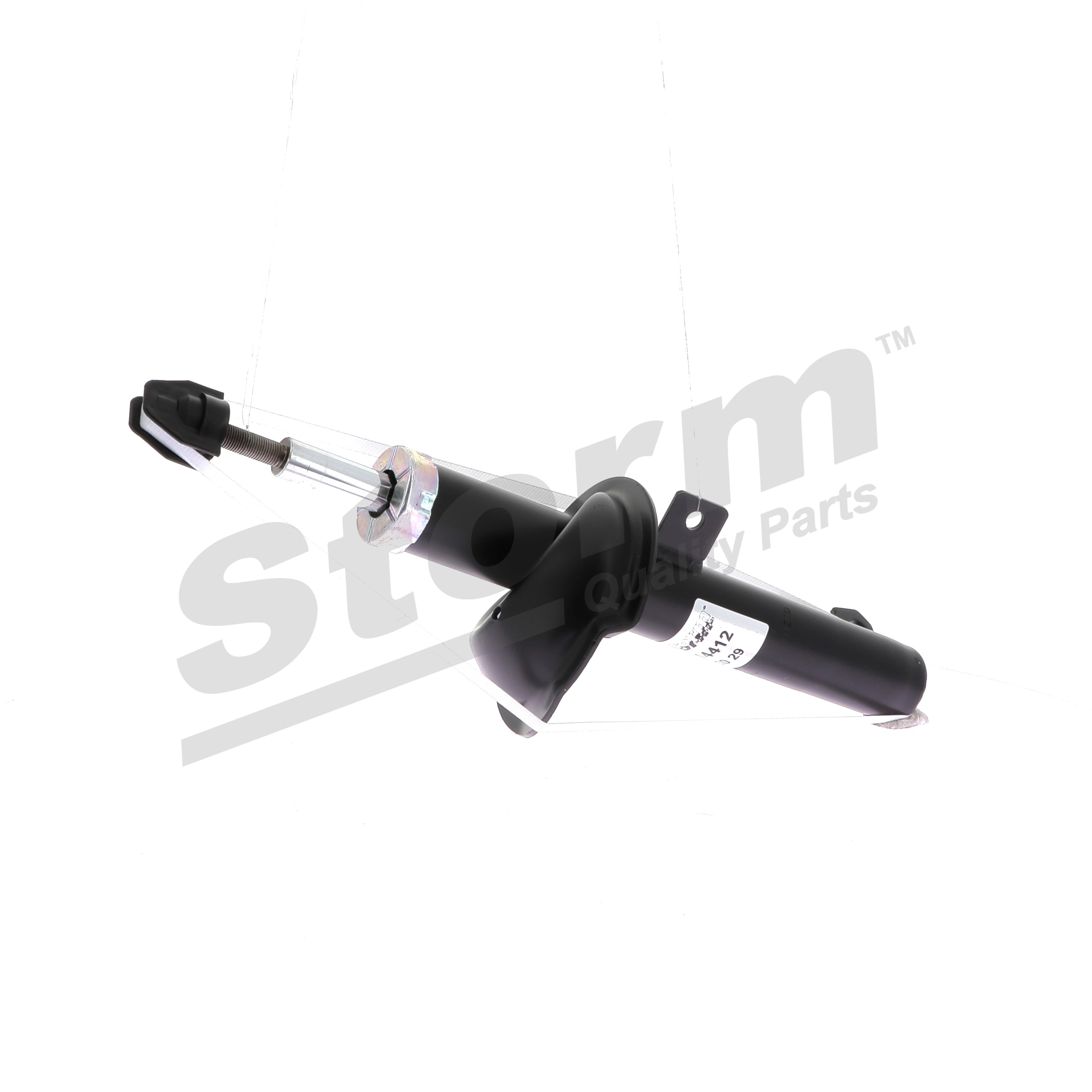 Stoßdämpfer 814412 STORM QUALITY PARTS 96FB18045KC FORD, FORD USA