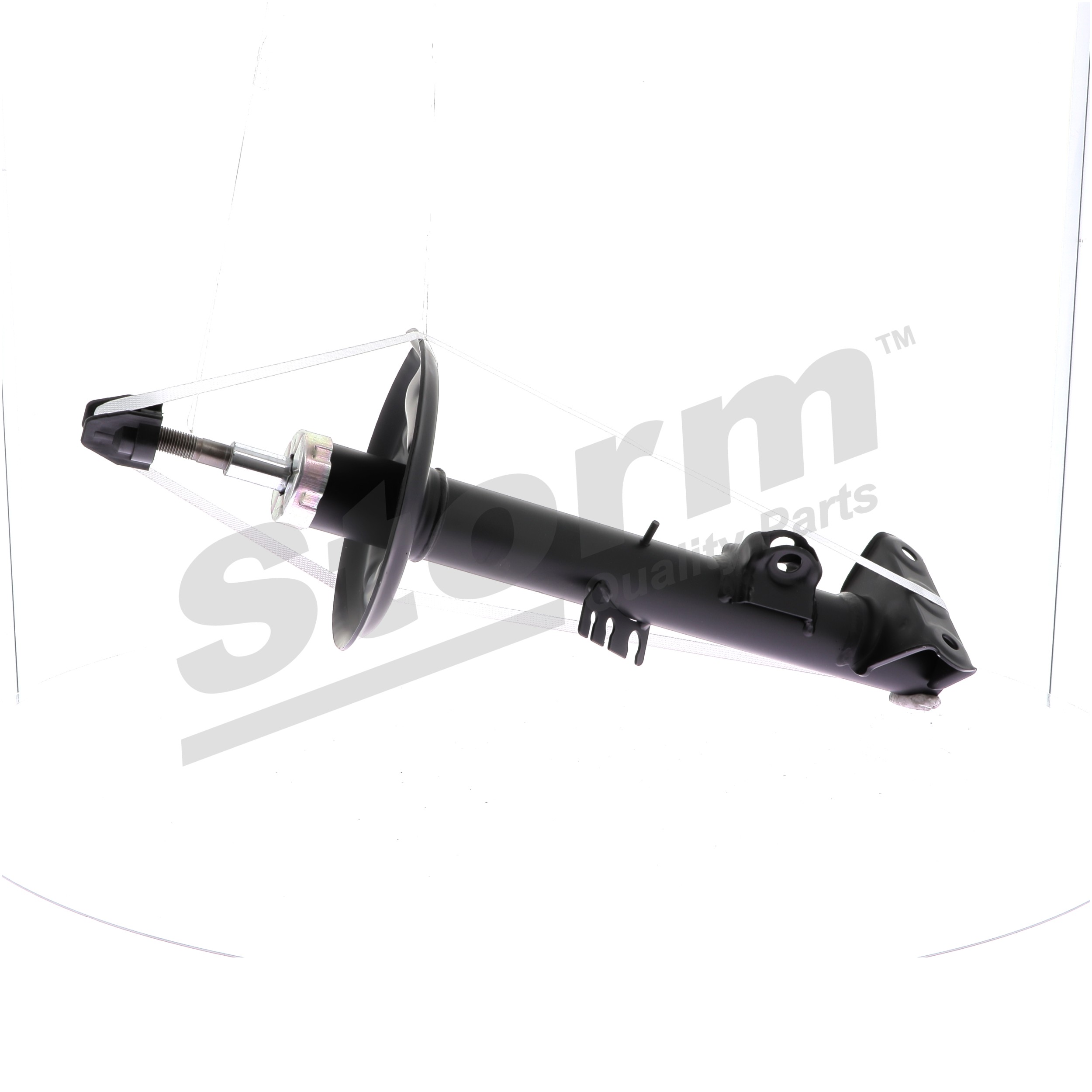 STORM QUALITY PARTS 818151 Stoßdämpfer Stoßdämpfer 818151 STORM QUALITY PARTS 31311090717 BMW