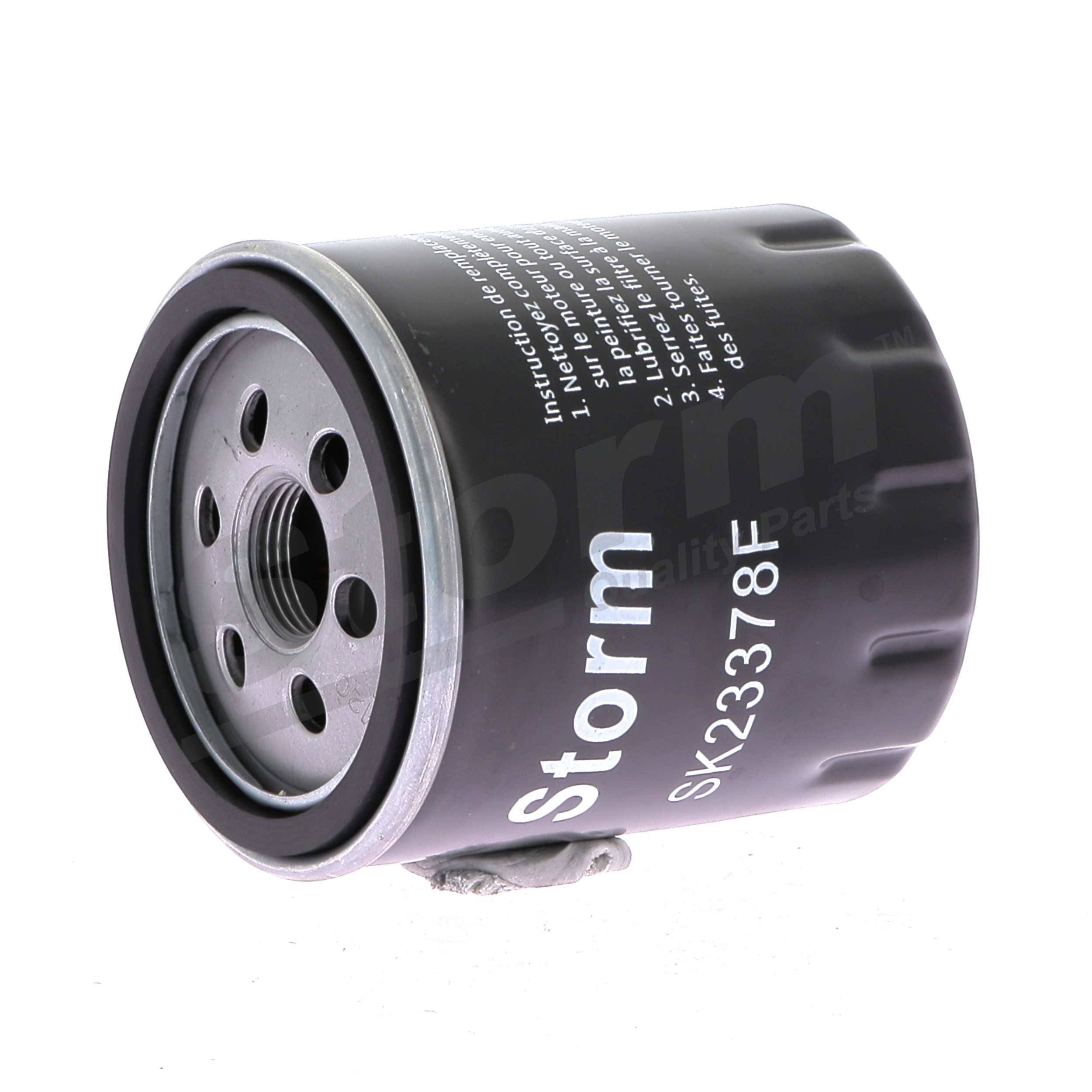 STORM QUALITY PARTS 8238 Oil filter Oil filter 11930535170 STORM QUALITY PARTS 8238 MITSUBISHI