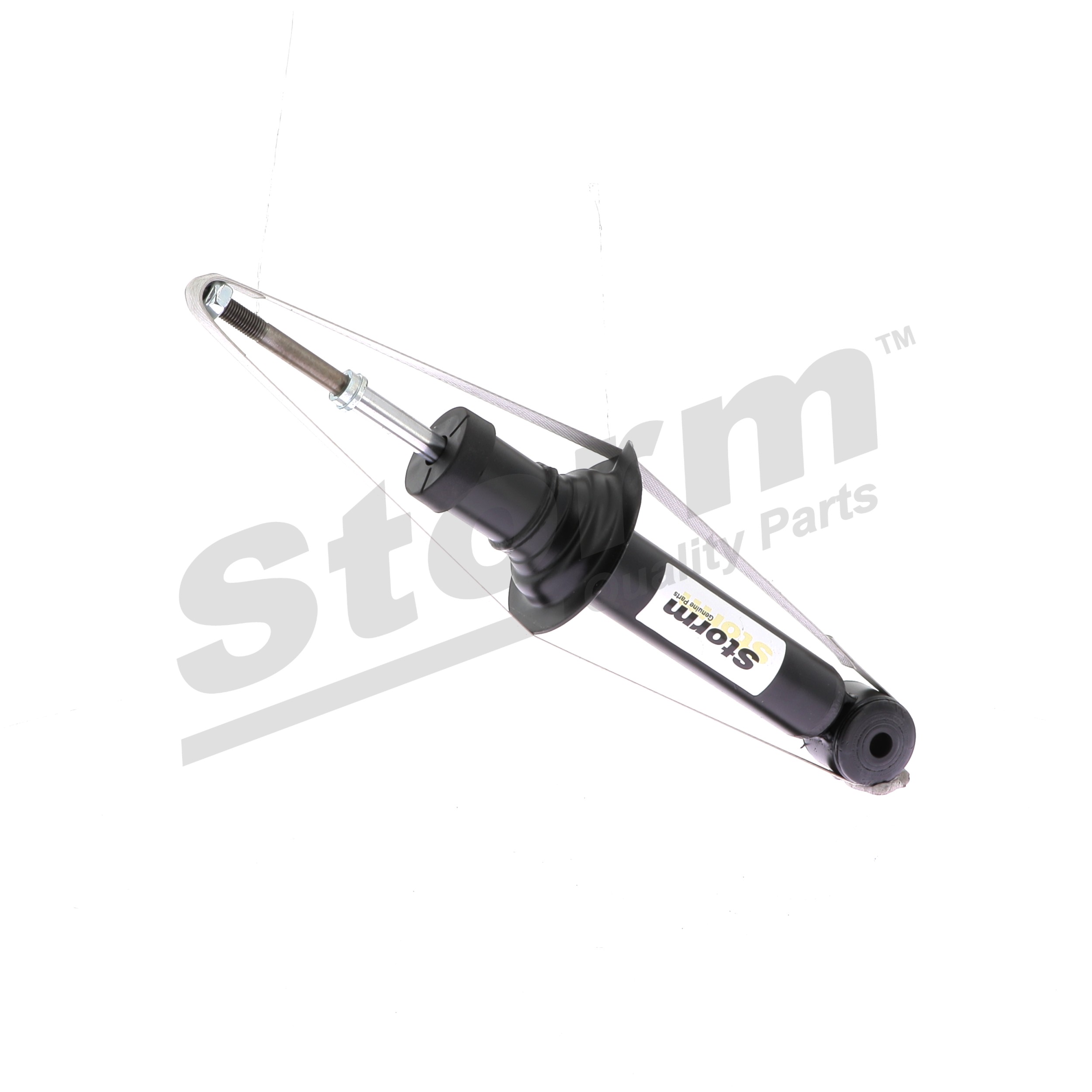 Stoßdämpfer 830150 STORM QUALITY PARTS 562103M025 NISSAN
