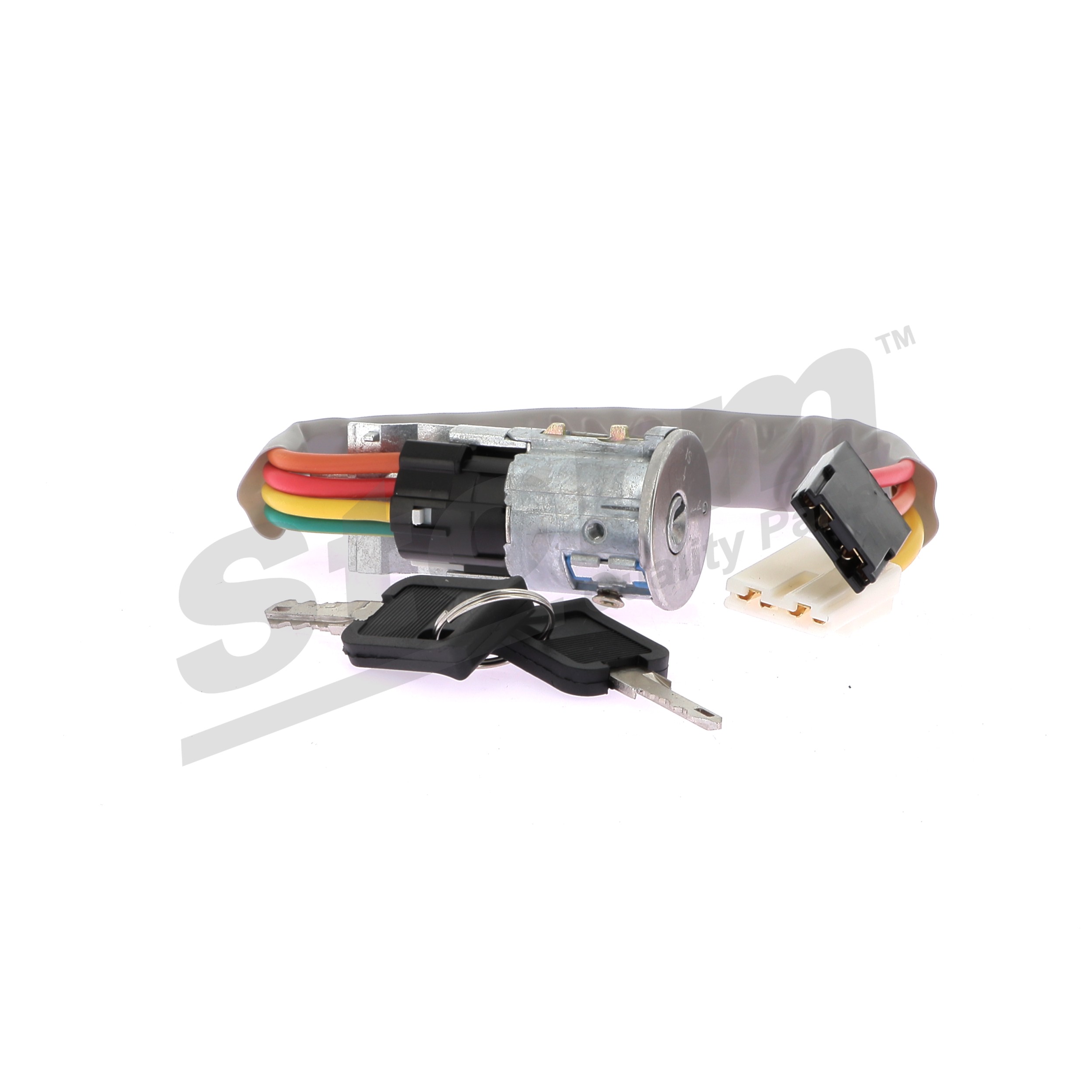 STORM QUALITY PARTS 83020 Interrupteur d'allumage de démarreur Renault Trafic Bus T5 2.1 D 4x4 58 CV Diesel 1986