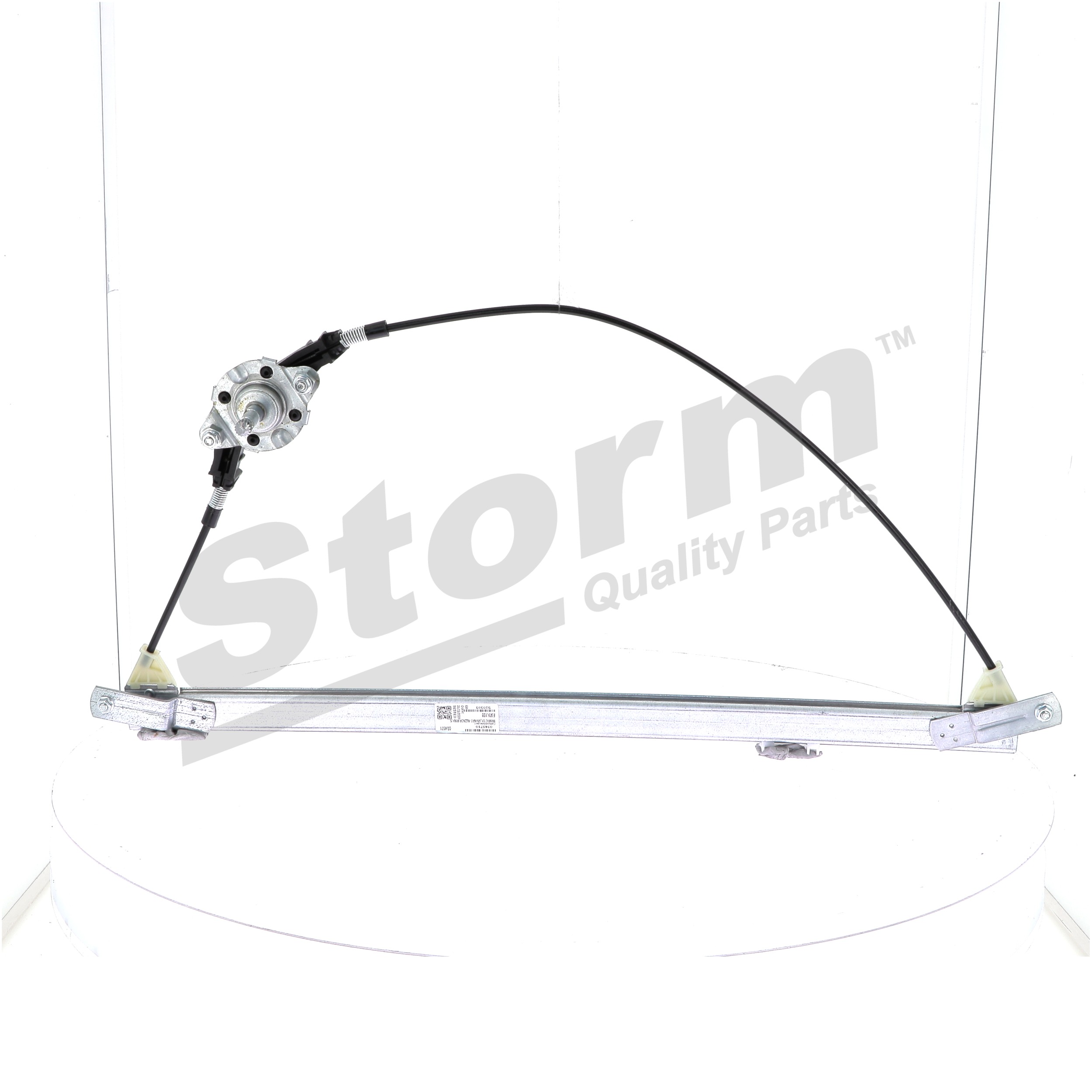 Lève-vitre 44 08 552 STORM QUALITY PARTS 83577 OPEL