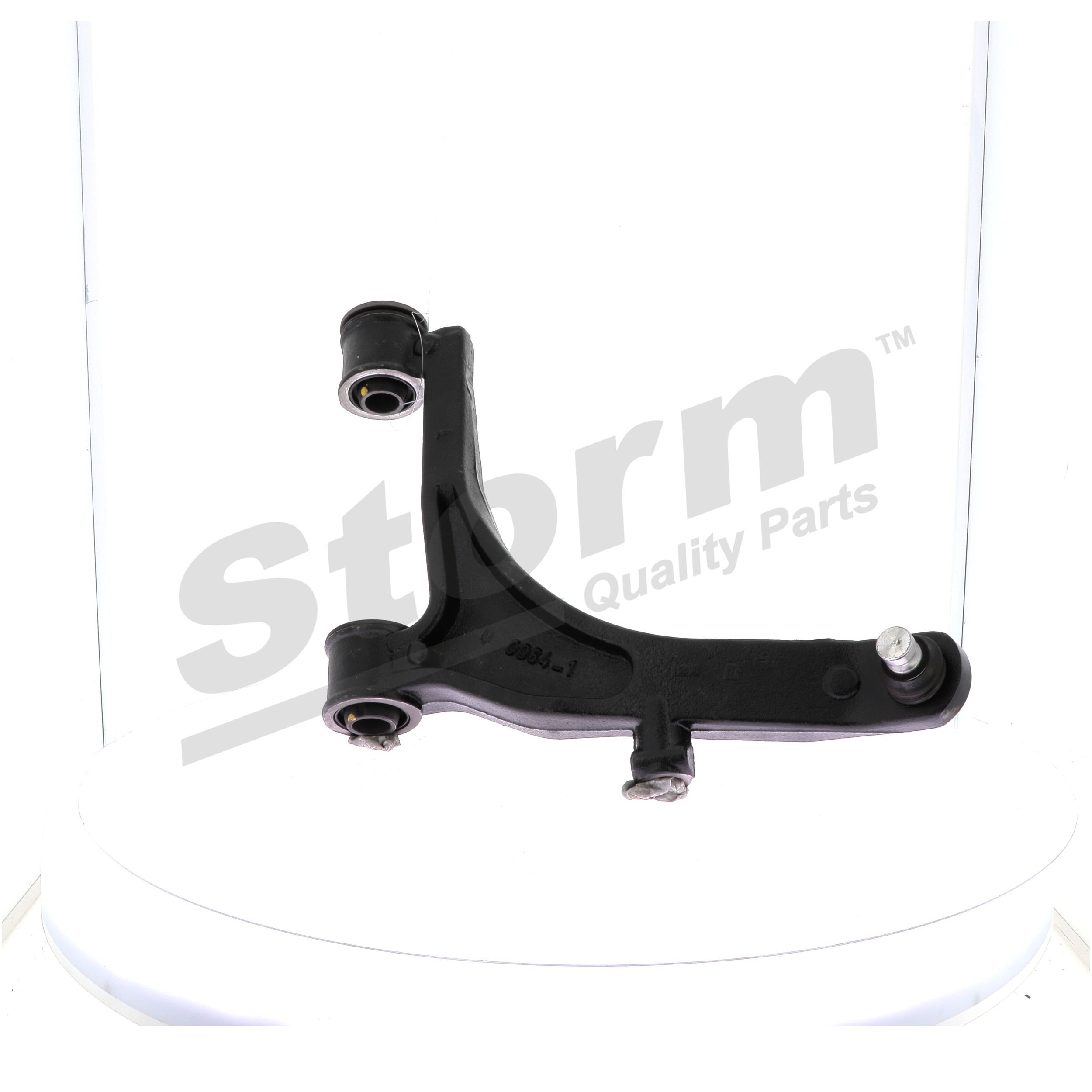 STORM QUALITY PARTS 83651 Triangle RENAULT Trafic I Camion plate-forme/Châssis (PX) 2.2 95 CV Essence 1991