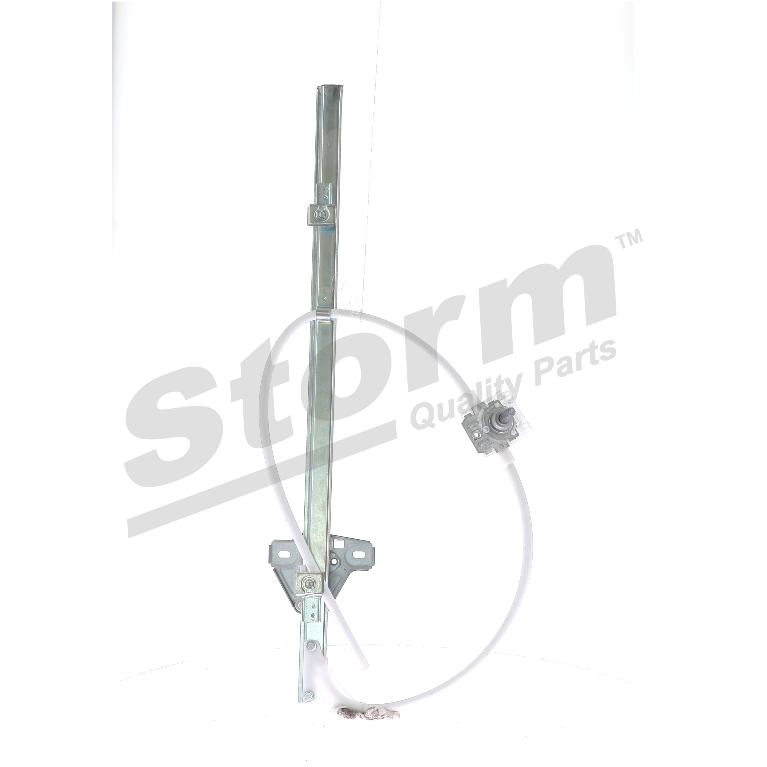 STORM QUALITY PARTS 83674 Raam, mechaniek IVECO Daily IV Flatbed Vrachtwagen / Chassis 2.3 35C12, 35S12 116 Pk Diesel F1AE0481G