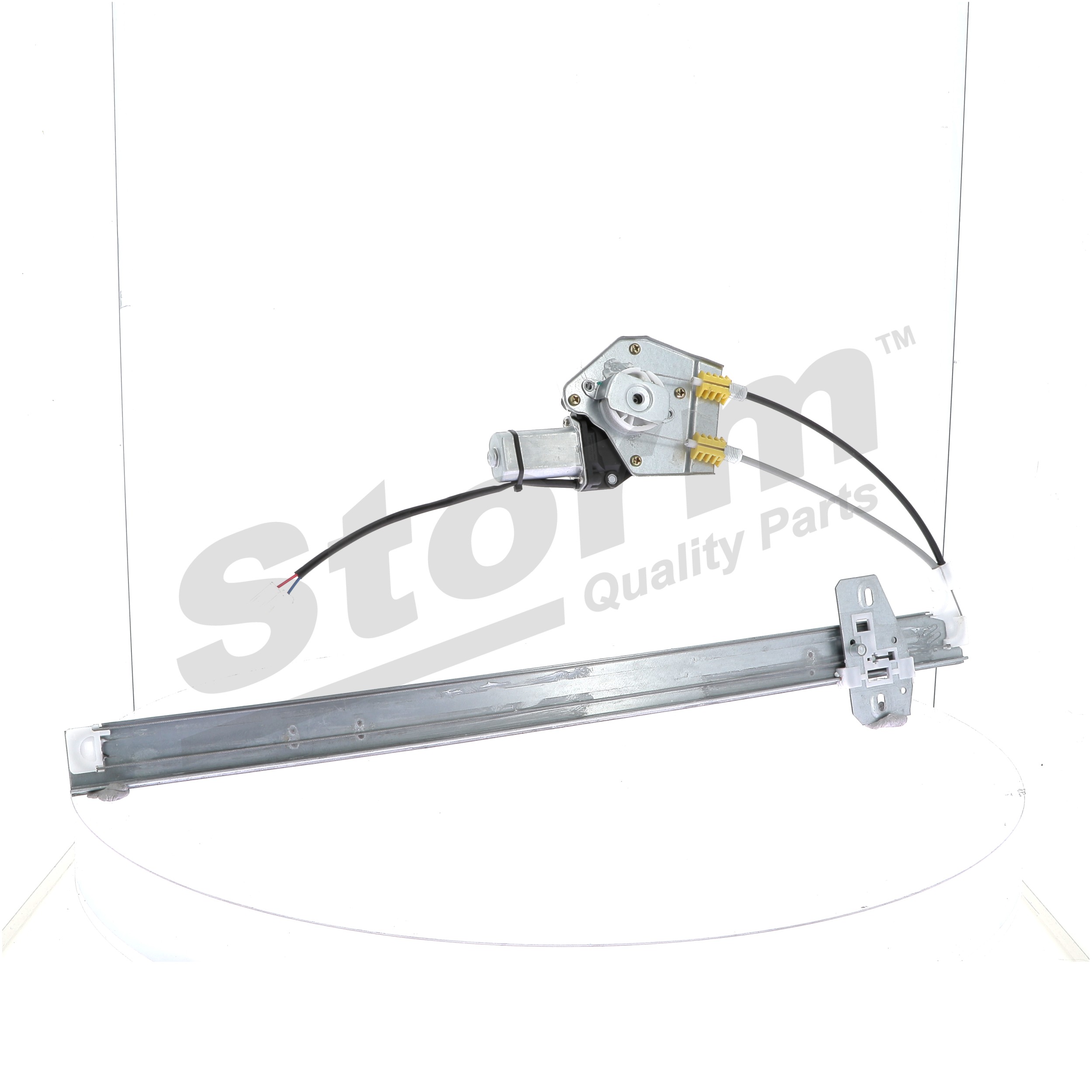 Fensterheber 83675 STORM QUALITY PARTS 8200467971 OPEL, RENAULT, NISSAN, IVECO, RENAULT TRUCKS