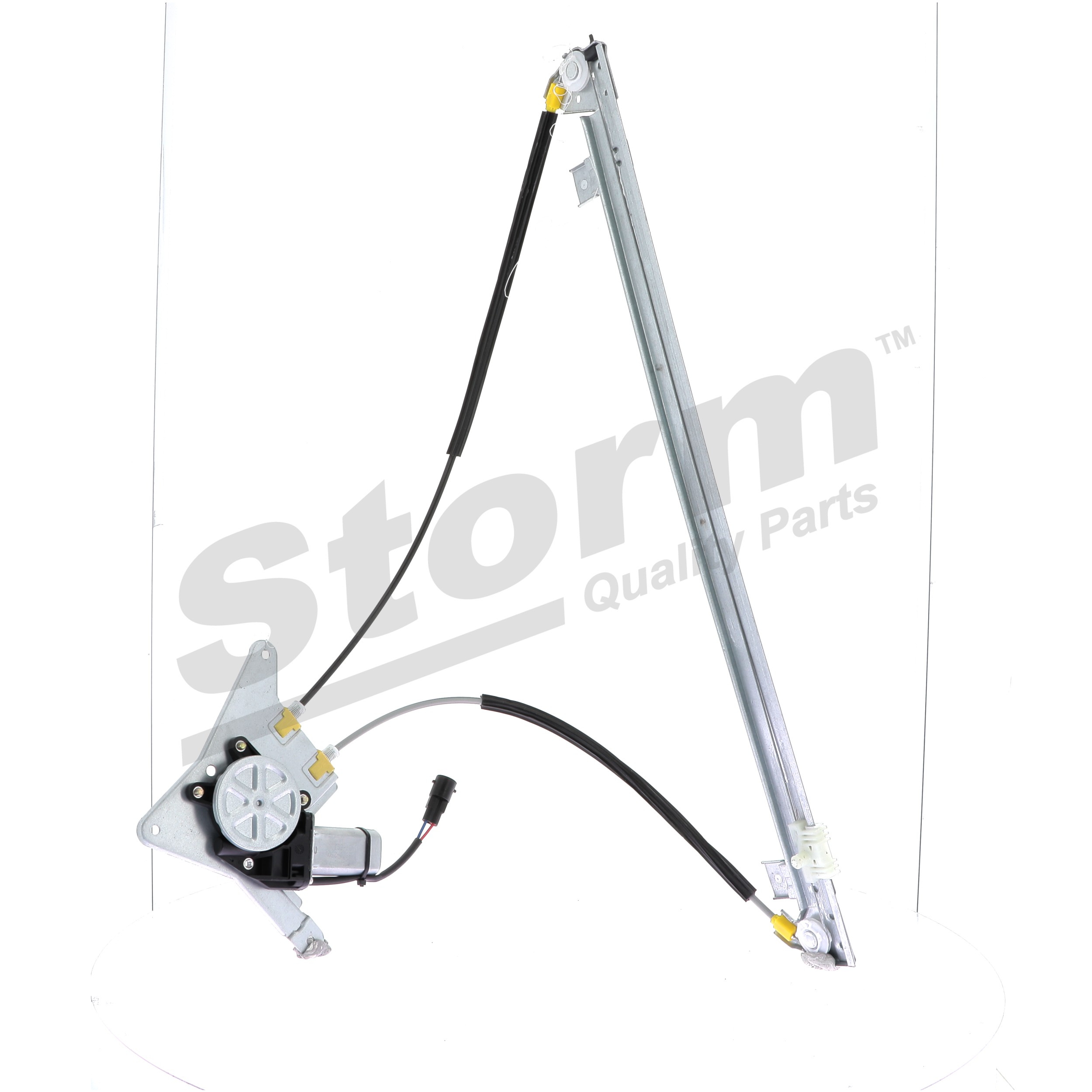 STORM QUALITY PARTS 8367508 Fensterhebermotor Fensterhebermotor 80 72 100 08R STORM QUALITY PARTS 8367508 OPEL, RENAULT, NISSAN
