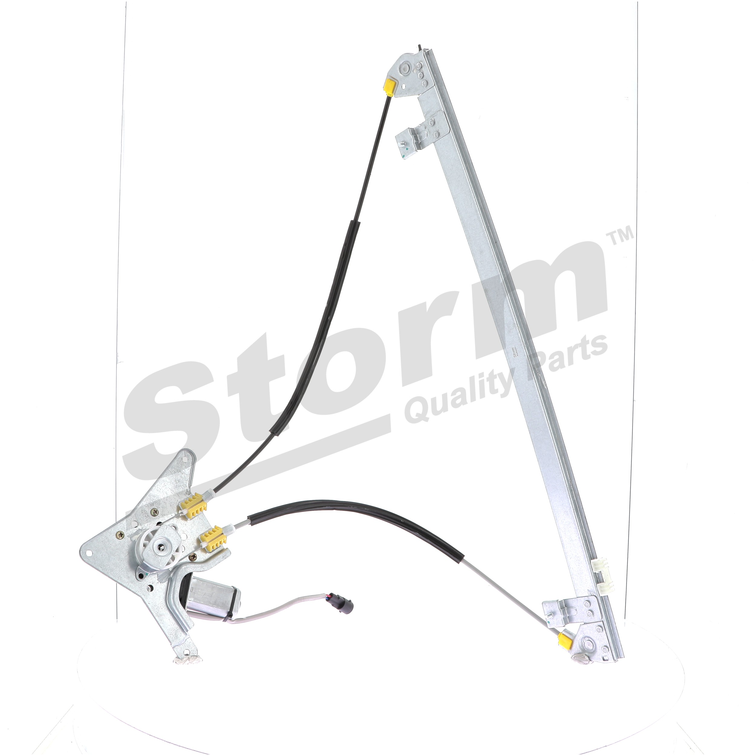 STORM QUALITY PARTS 8367509 Fensterhebermotor Fensterhebermotor 8367509 STORM QUALITY PARTS 8070000Q0H OPEL, RENAULT, NISSAN