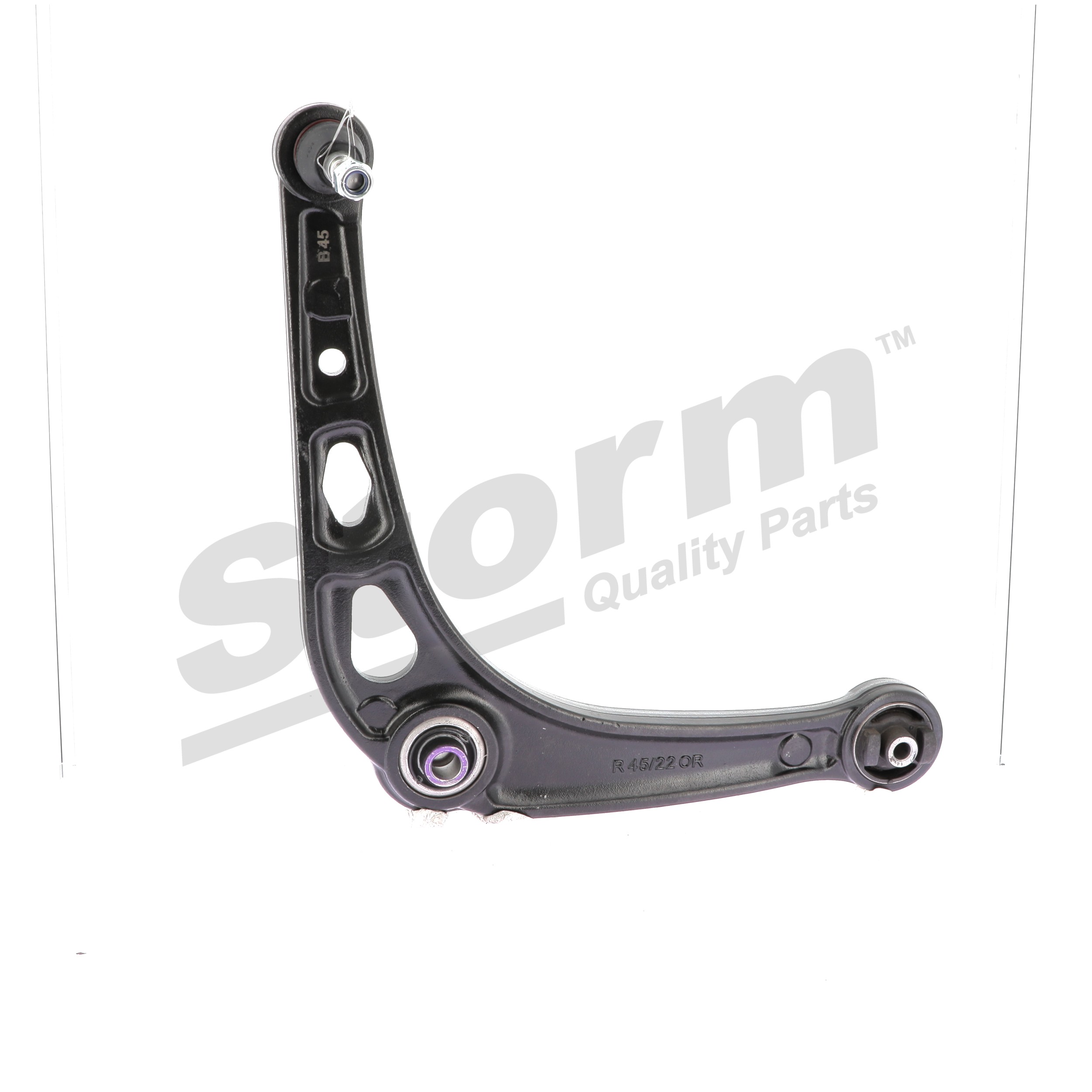 Trailing arm STORM QUALITY PARTS 83751