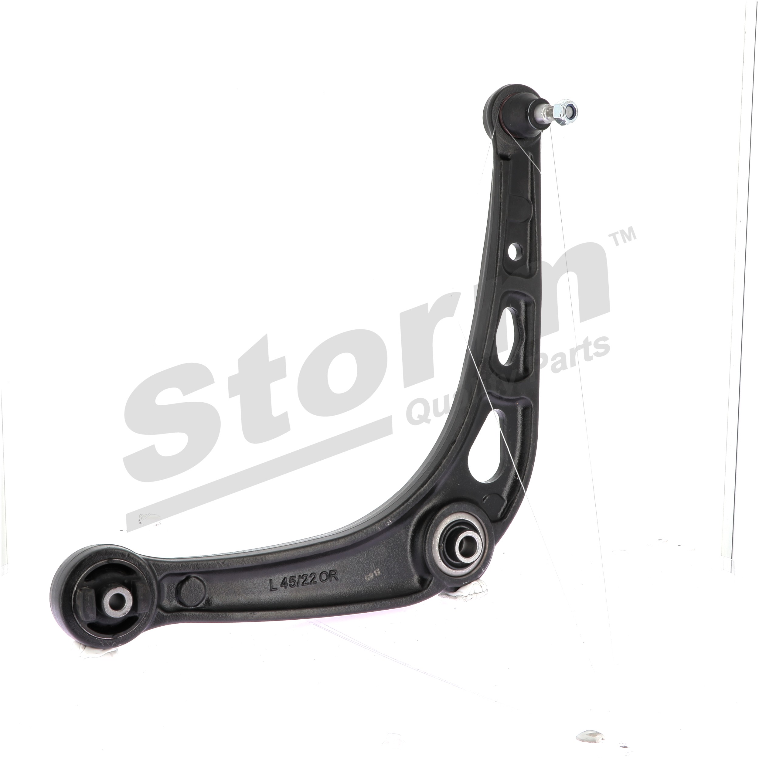 Track control arm STORM QUALITY PARTS 83752