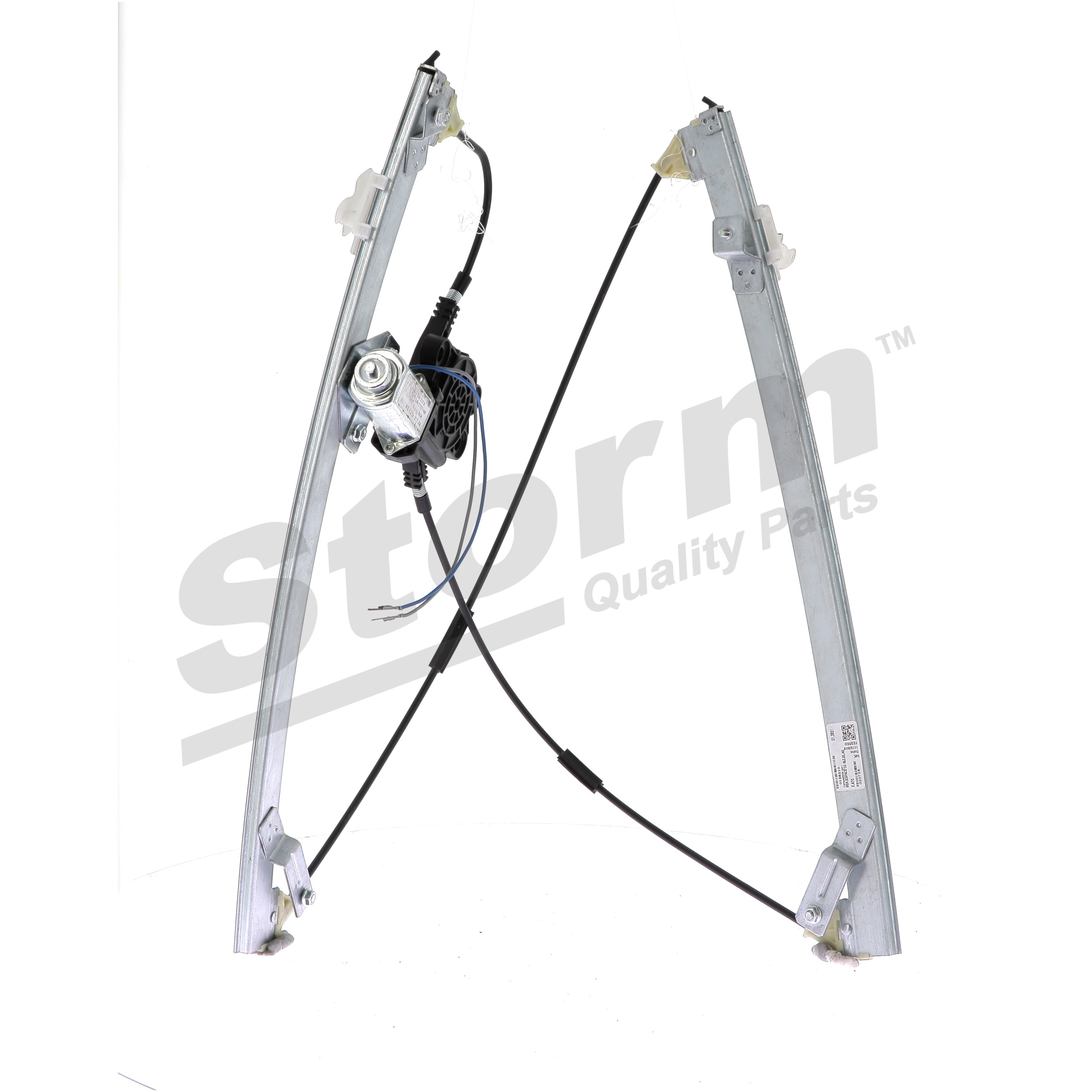 Fensterheber 83777 STORM QUALITY PARTS 8200424422 RENAULT, DACIA