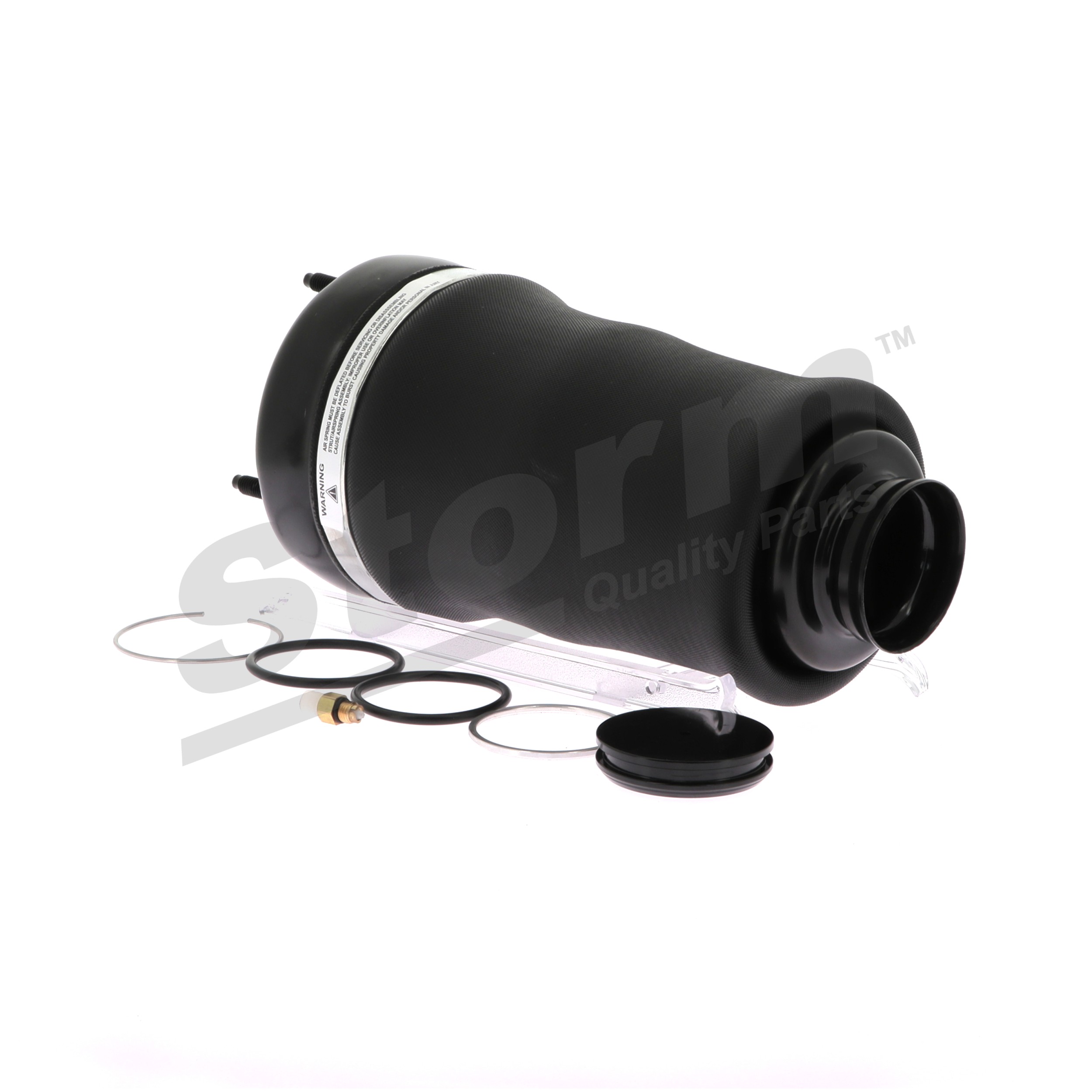 Légrugó 1643202213 STORM QUALITY PARTS 844520 MERCEDES-BENZ