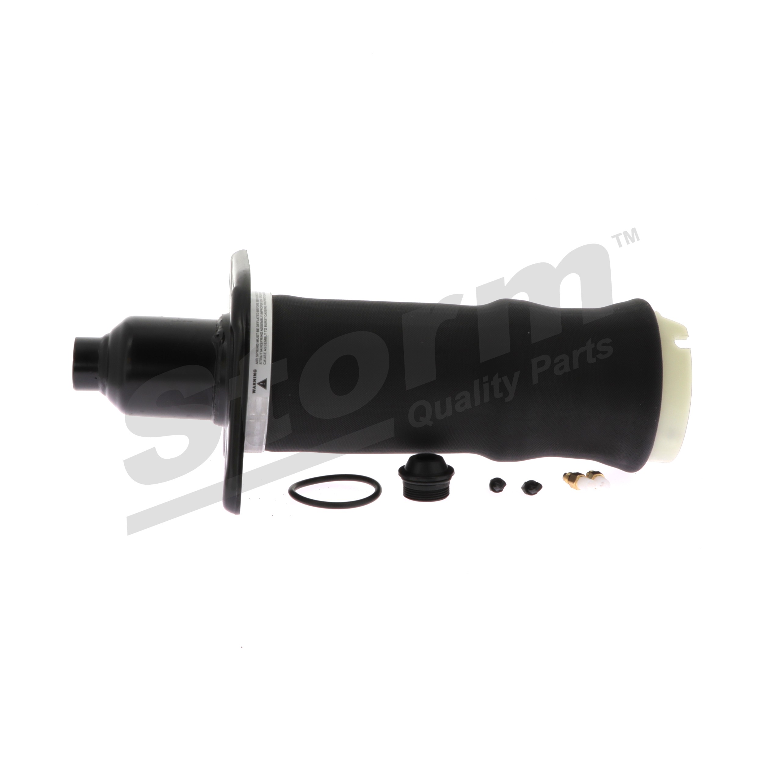 Ressort pneumatique 4Z7616052A+ STORM QUALITY PARTS 845104 VOLKSWAGEN, AUDI, LAND ROVER, PORSCHE