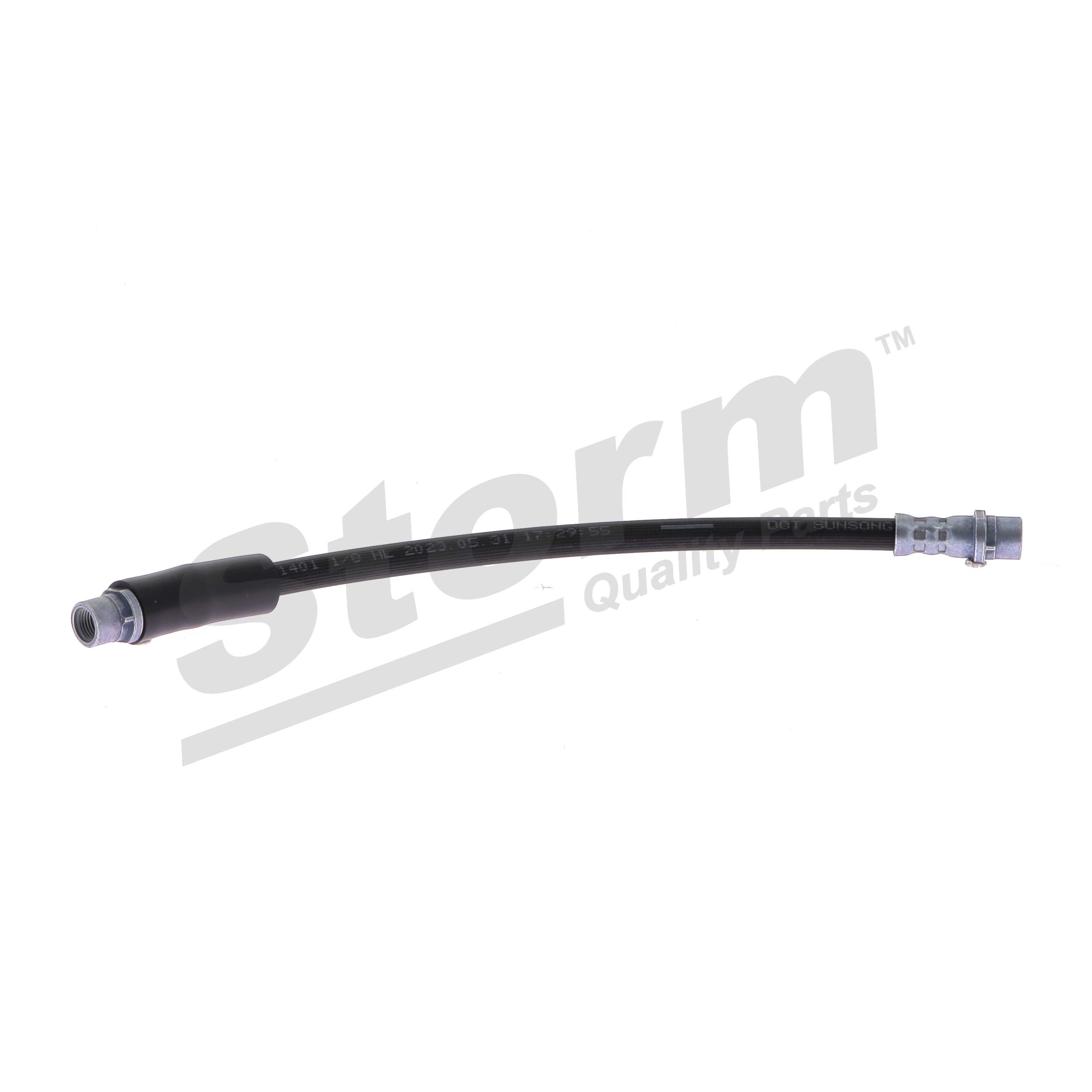 Спирачен маркуч 8D0611707A STORM QUALITY PARTS 850102 VW, AUDI