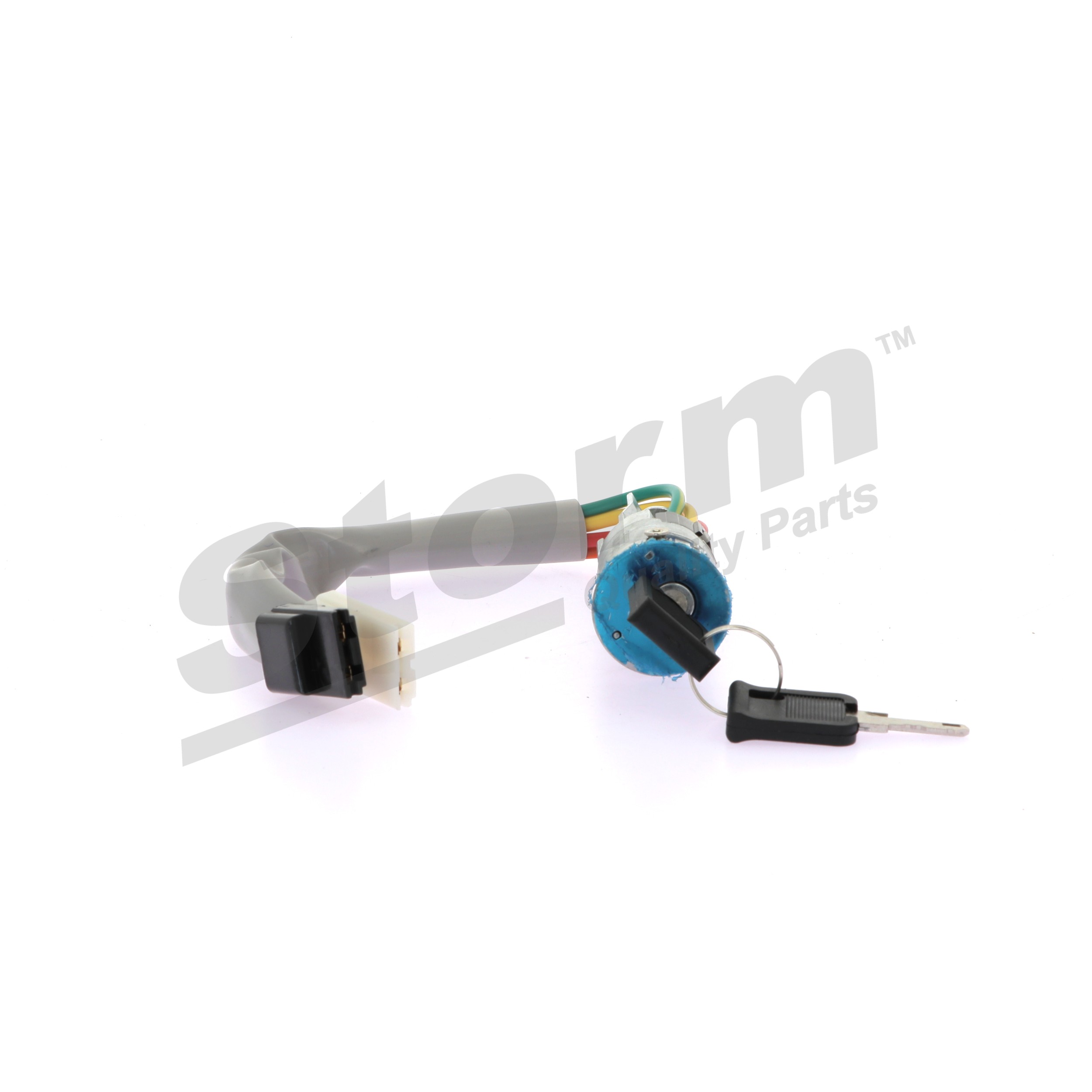 85026 STORM QUALITY PARTS 77 00 765 533 Antivol de direction