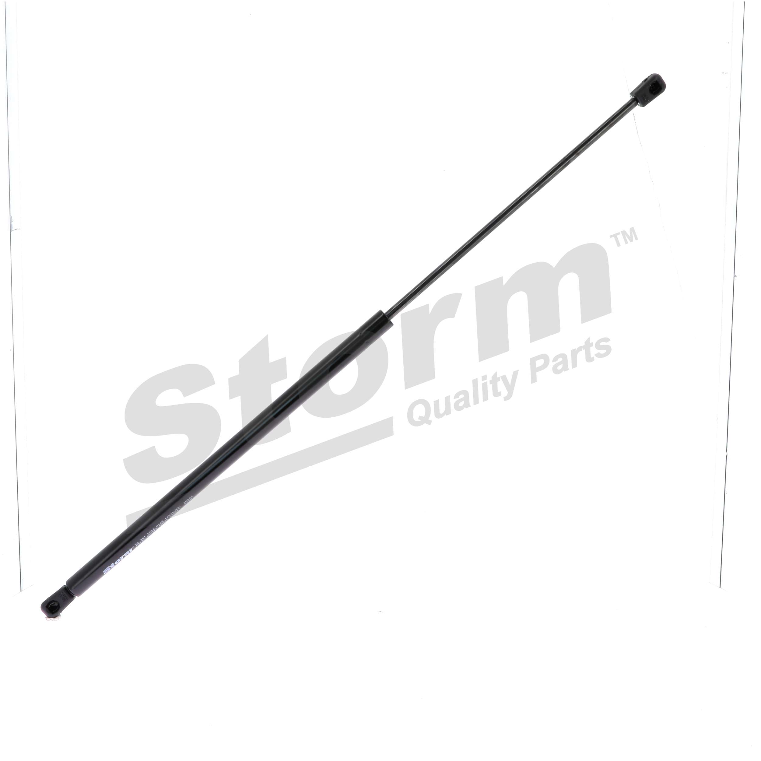 STORM QUALITY PARTS 85098 Gasdempers voor achterklep Renault R21 B48 1.7 73 Pk Benzine 1989